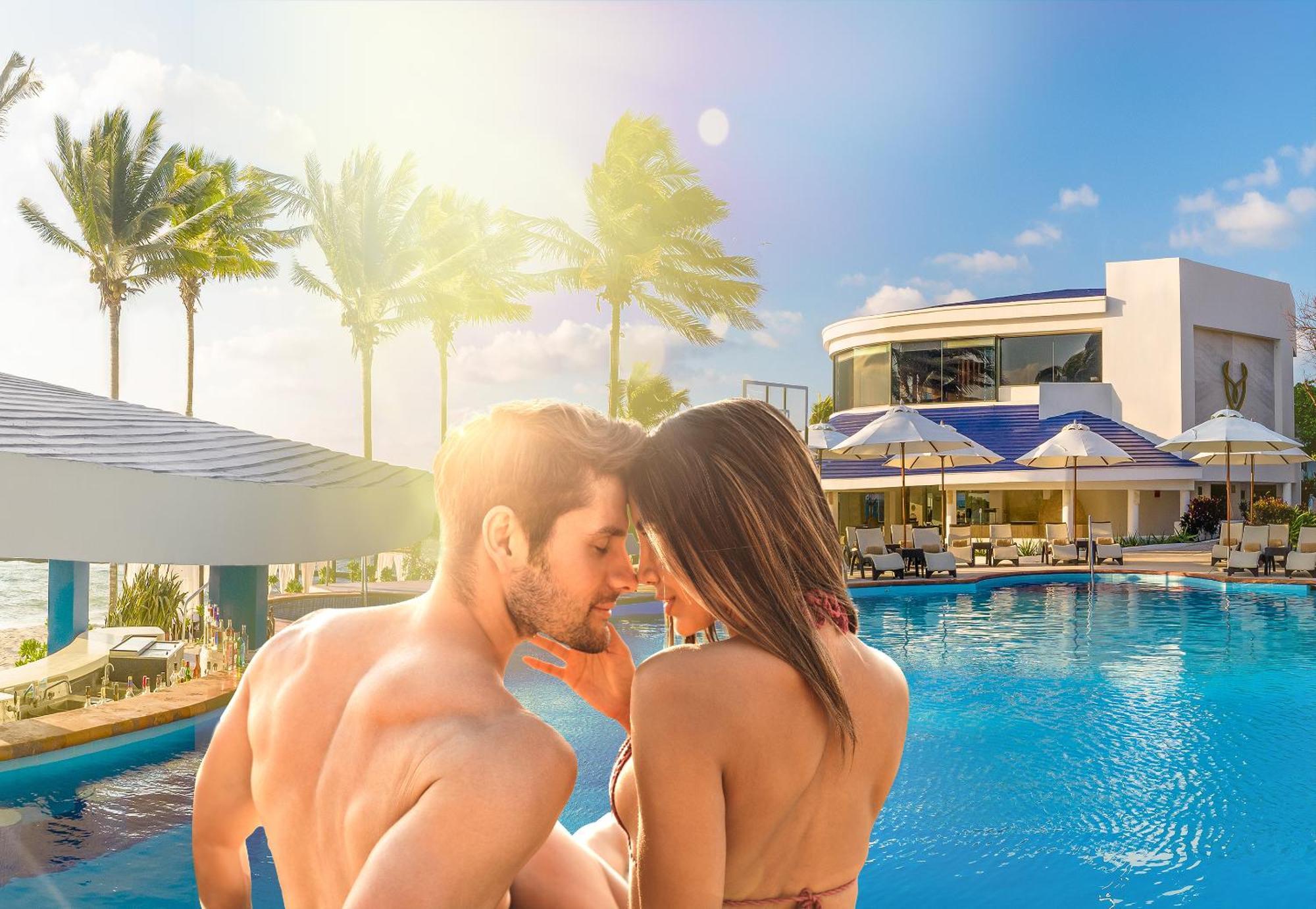 Resort Desire Riviera Maya Pearl - Couples Only 5*