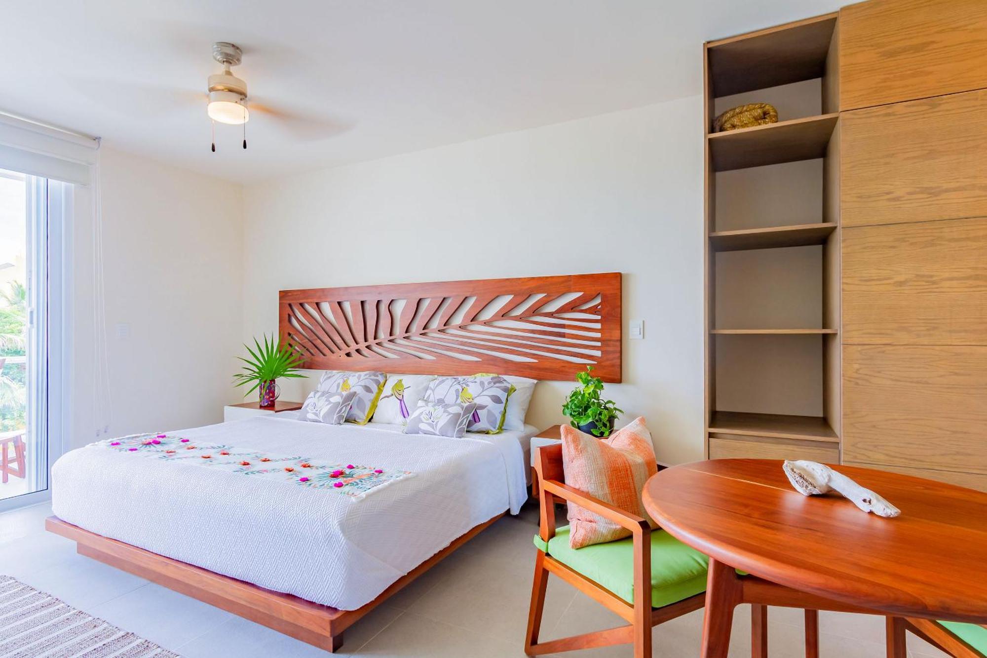 Apartment Santamar By Tao With Pool & Walk To Ocean Akumal