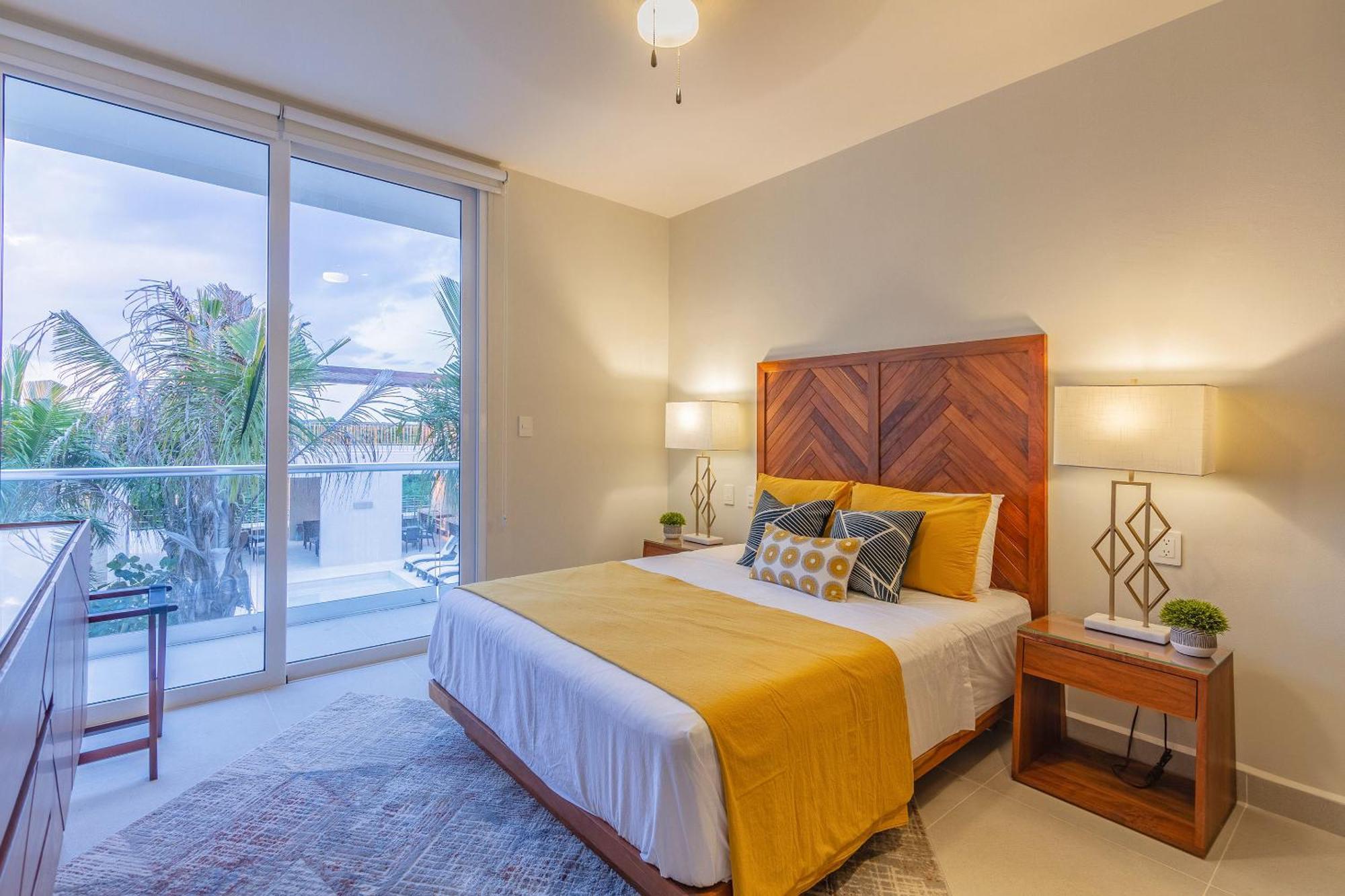 Santamar By Tao With Pool & Walk To Ocean