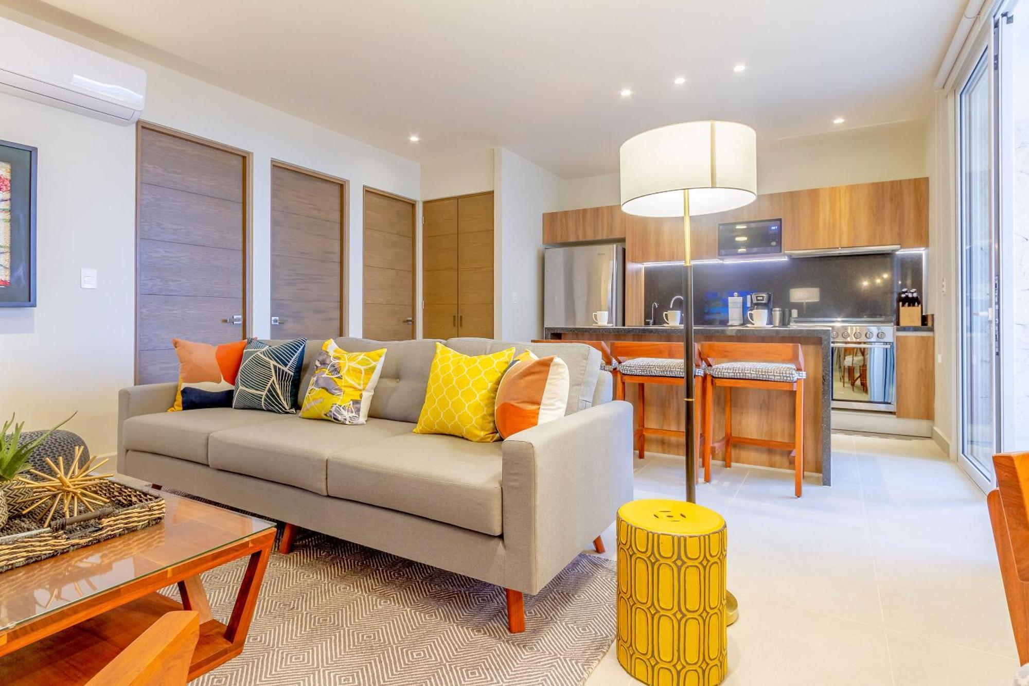 Apartment Santamar By Tao With Pool & Walk To Ocean *