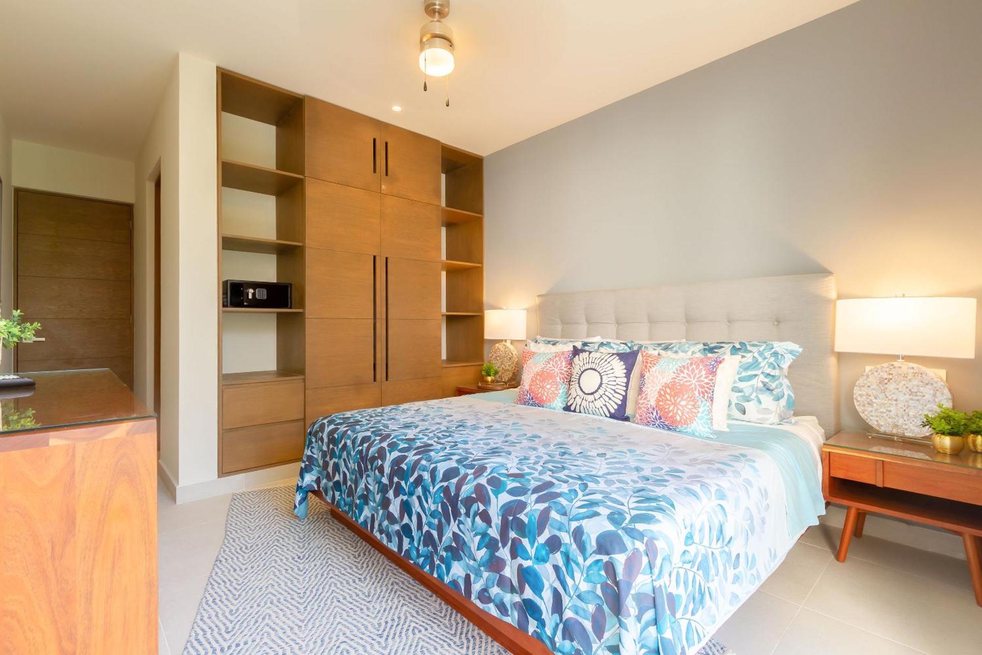 Apartment Santamar By Tao With Pool & Walk To Ocean *