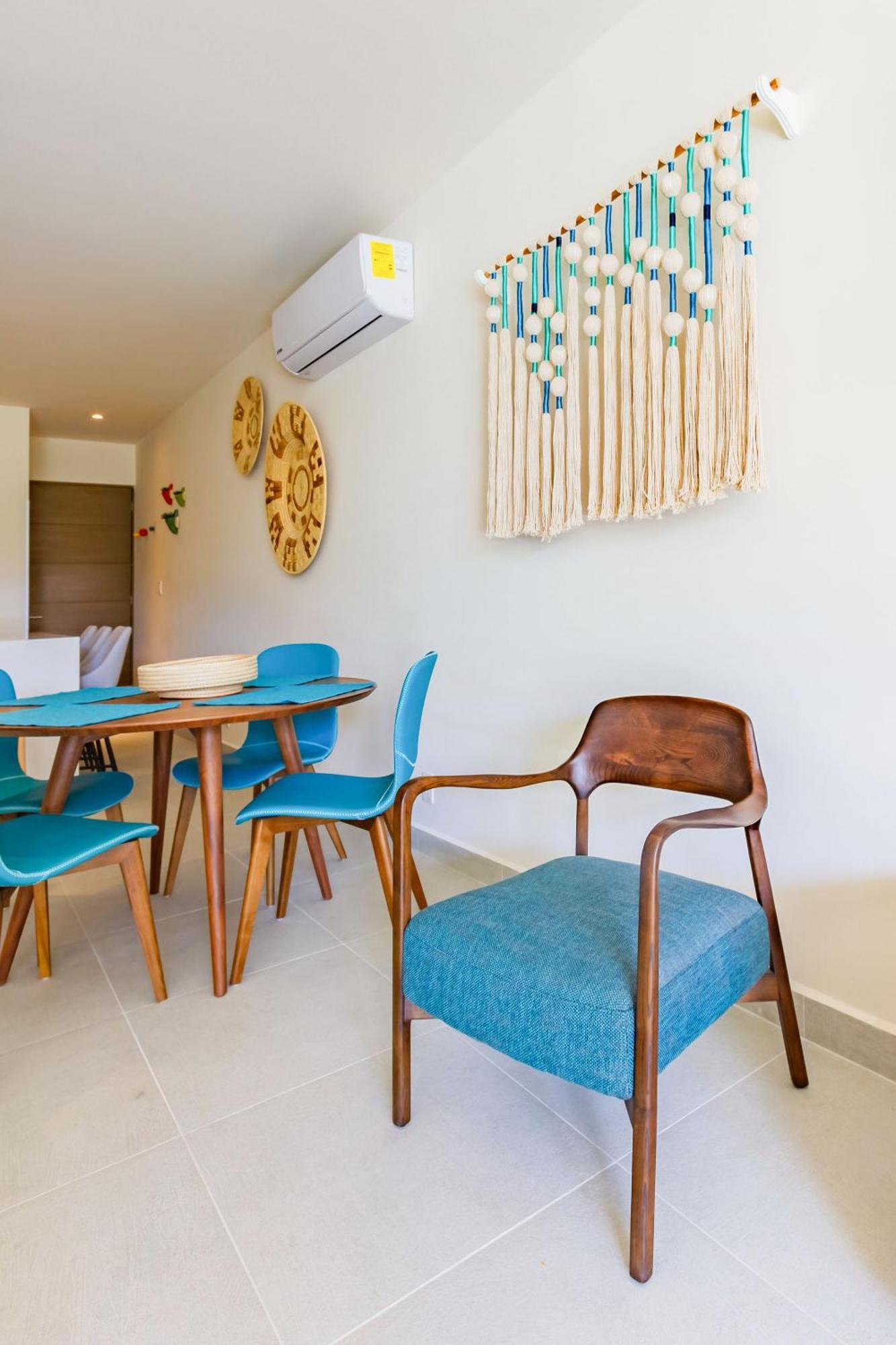 Santamar By Tao With Pool & Walk To Ocean Apartamento