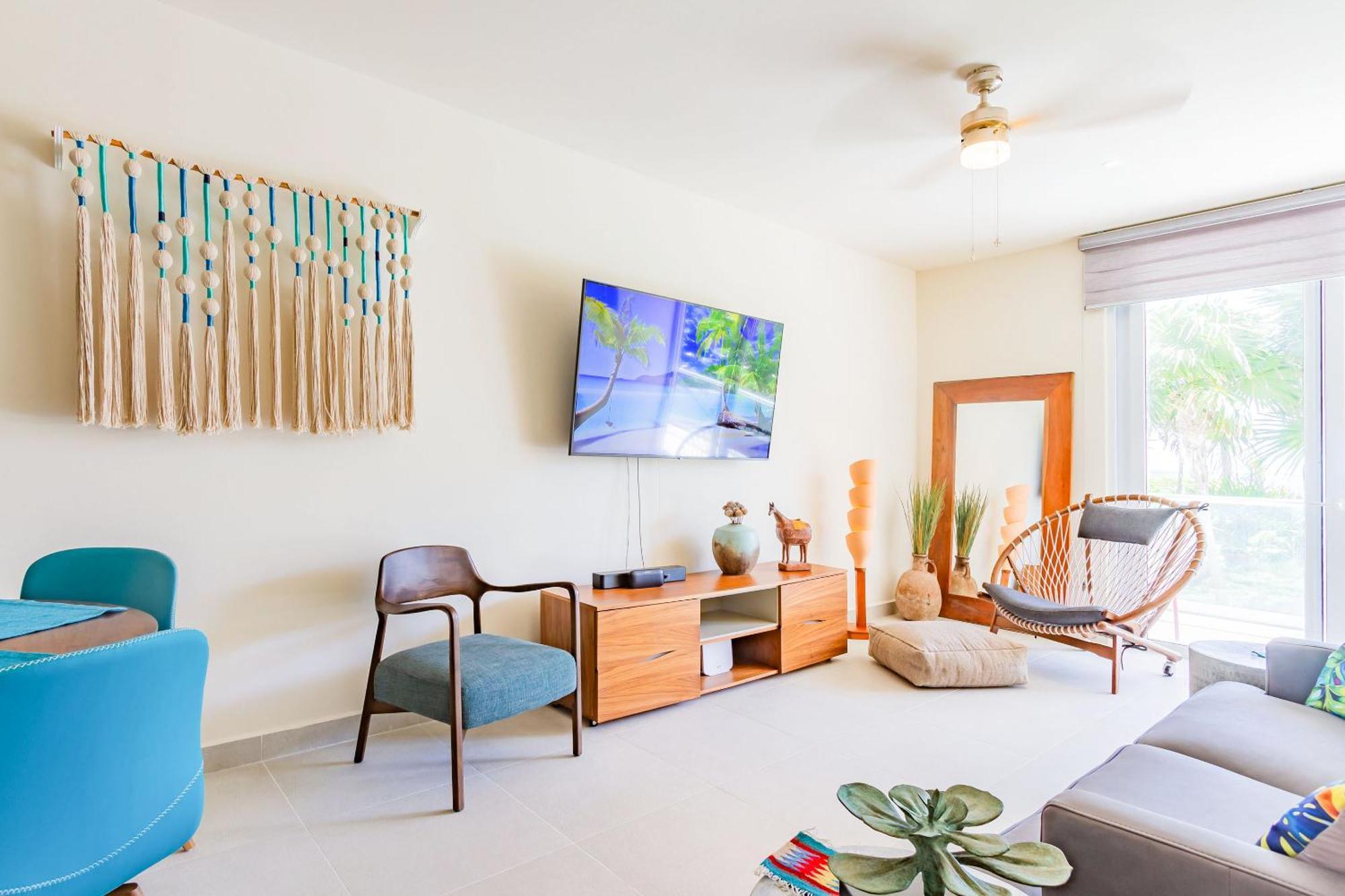 Santamar By Tao With Pool & Walk To Ocean