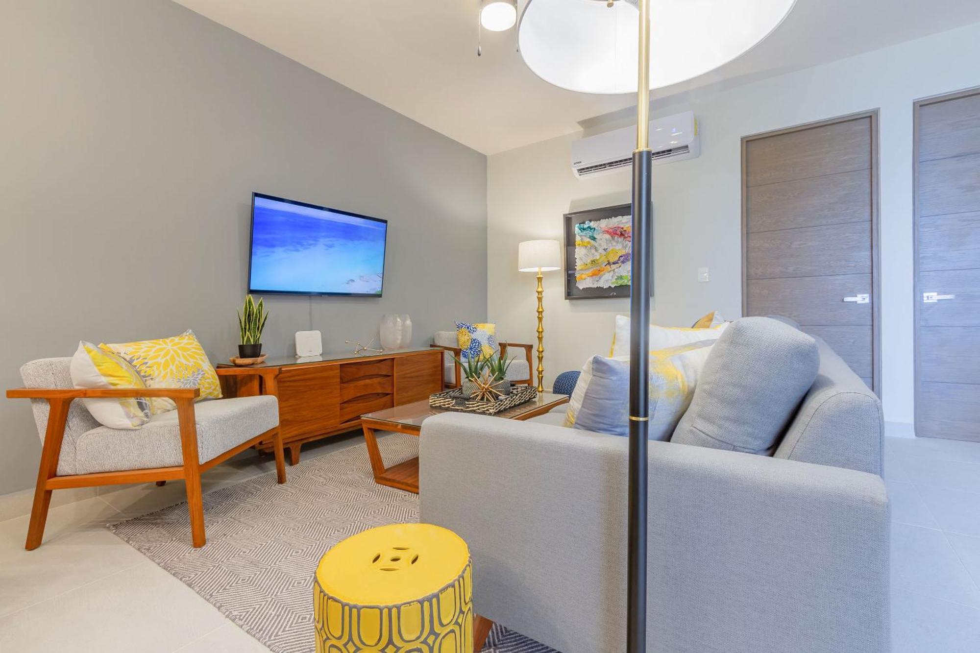 Santamar By Tao With Pool & Walk To Ocean Akumal