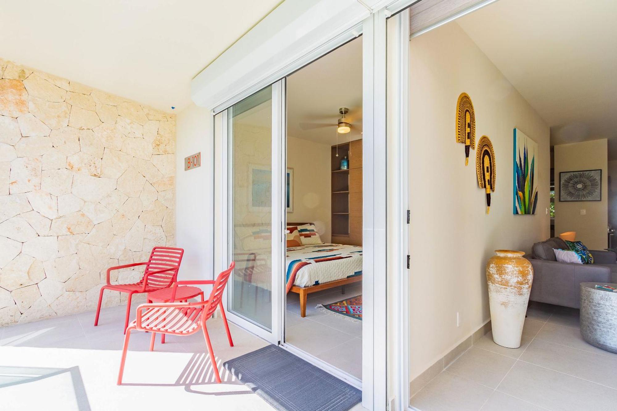Apartment Santamar By Tao With Pool & Walk To Ocean