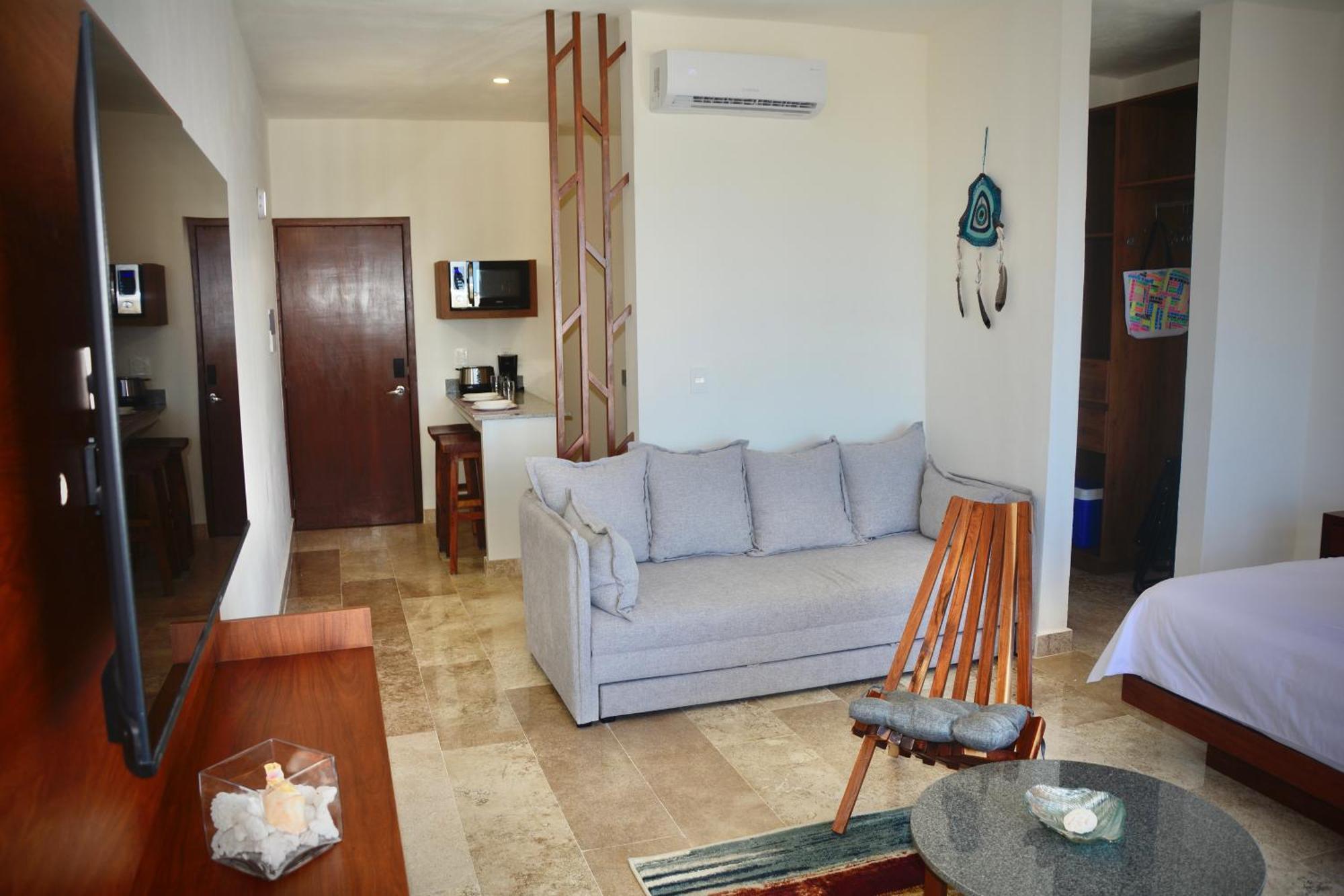 Itzamna Apartment *