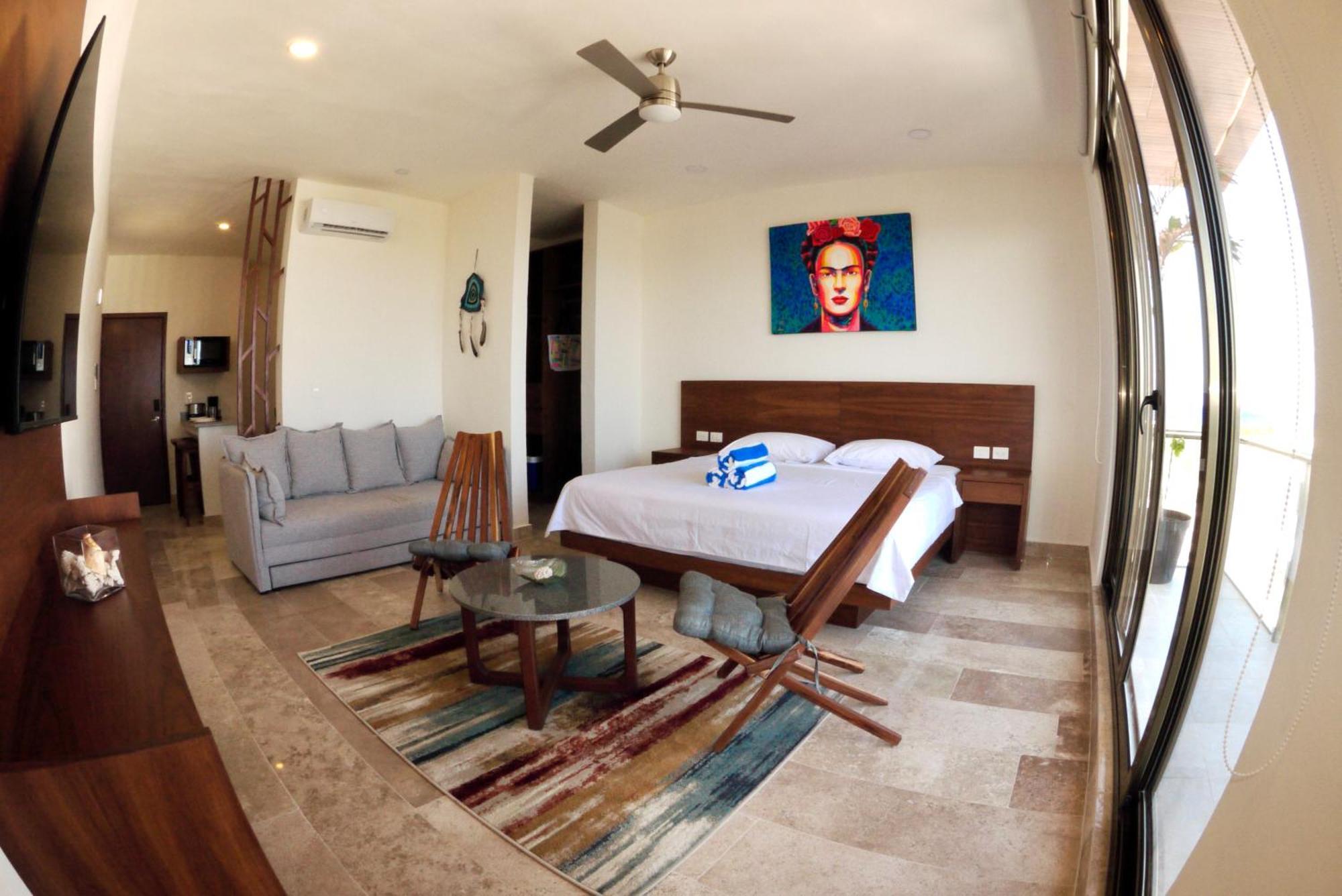 Apartment Itzamna