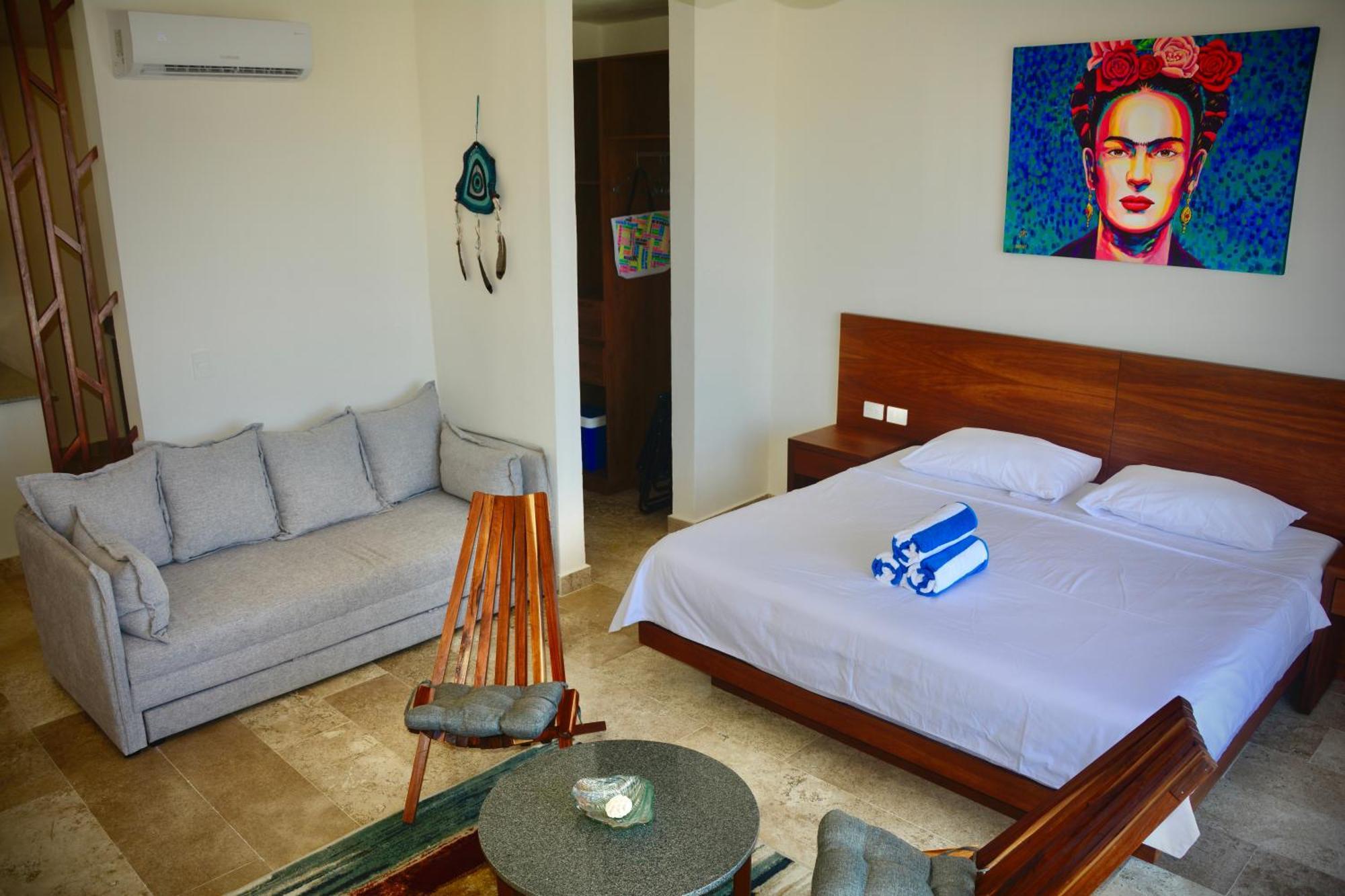 Apartment Itzamna *