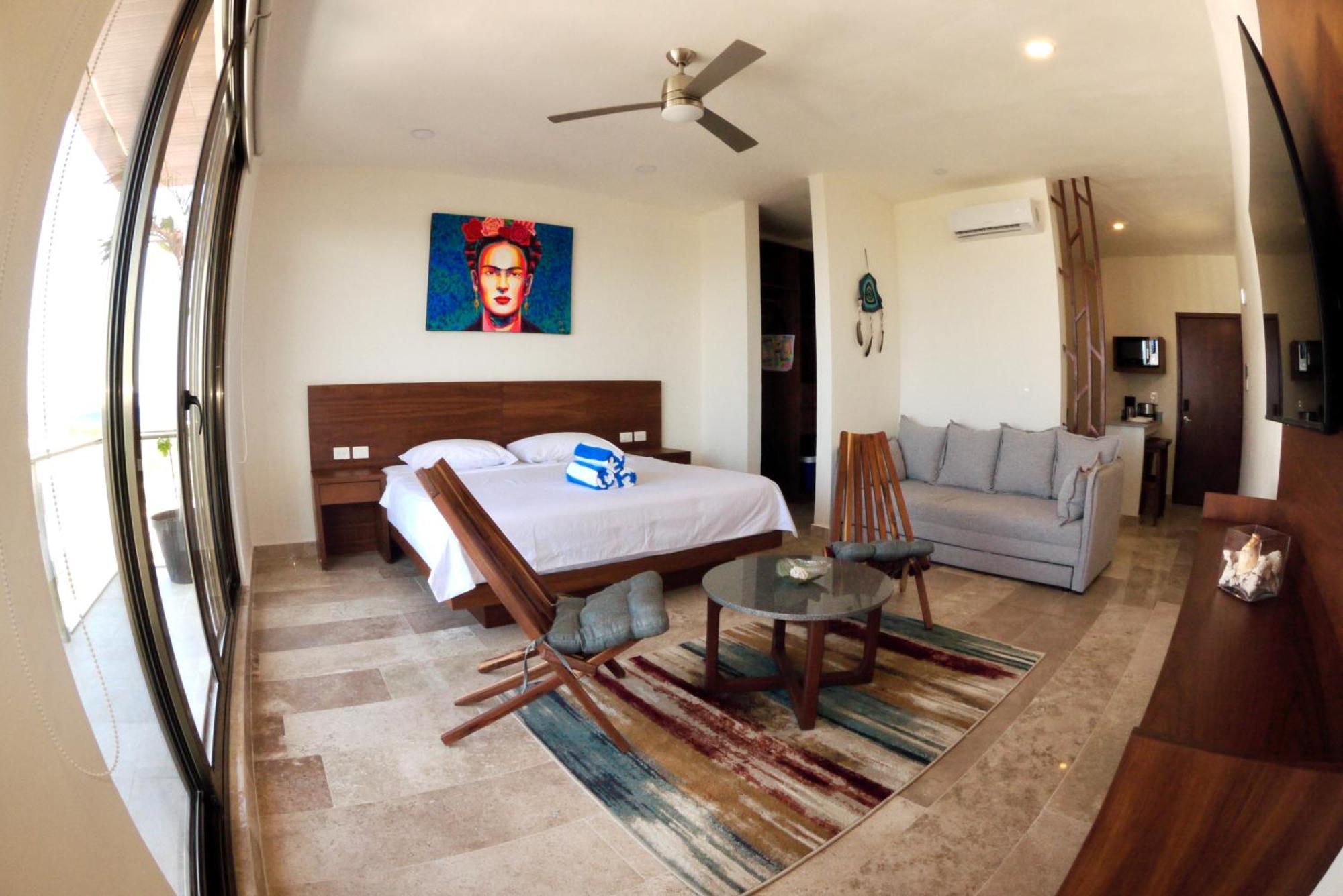 Itzamna Apartment *
