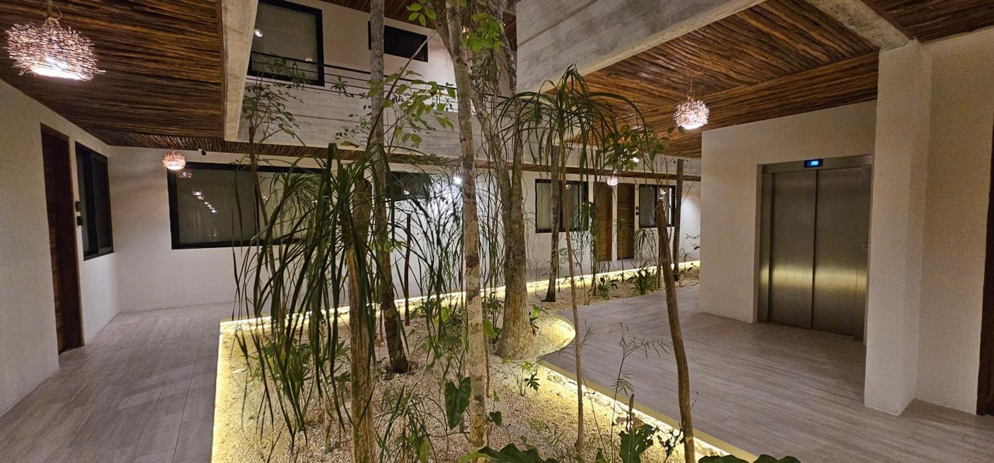Apartment Botanic Tulum, Nuevo Y Equipado, Cerca De La Playa *