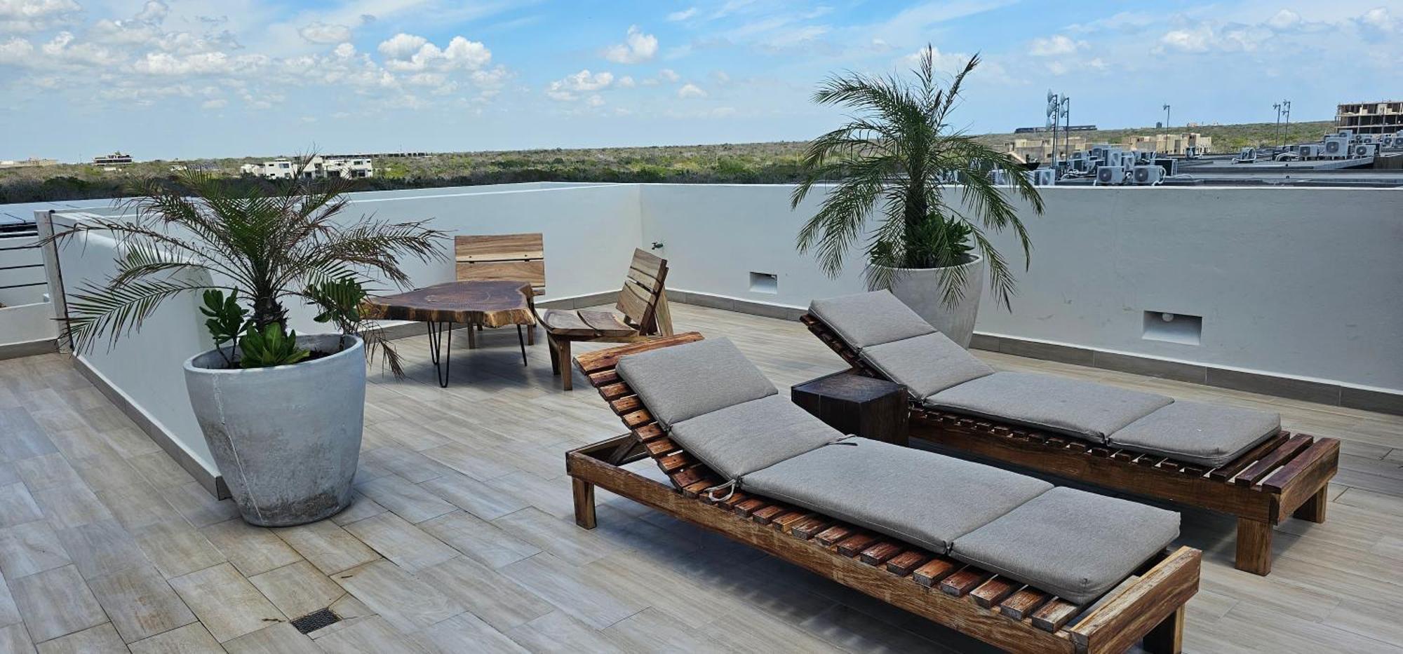 Botanic Tulum, Nuevo Y Equipado, Cerca De La Playa Apartment Tulum