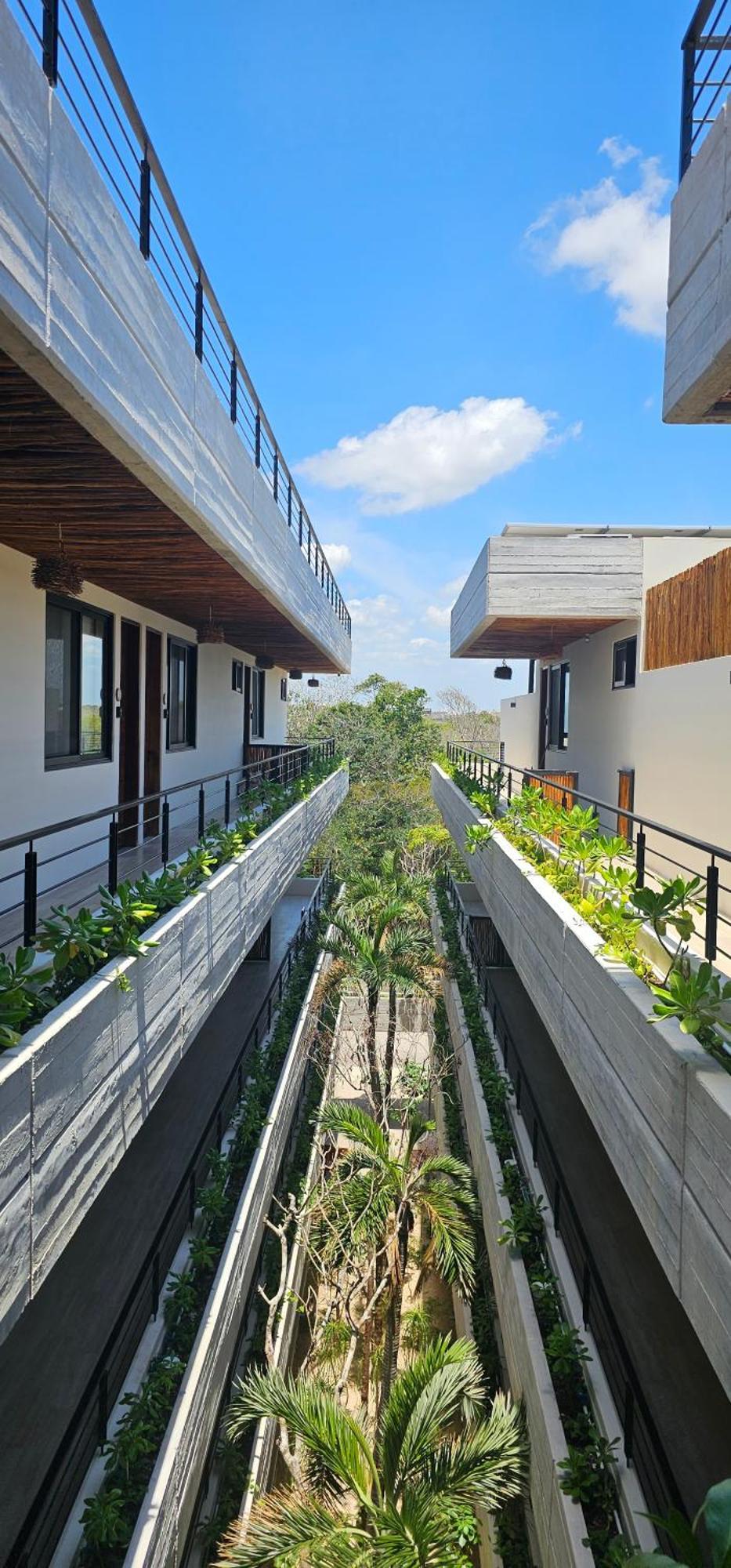 Apartment Botanic Tulum, Nuevo Y Equipado, Cerca De La Playa *