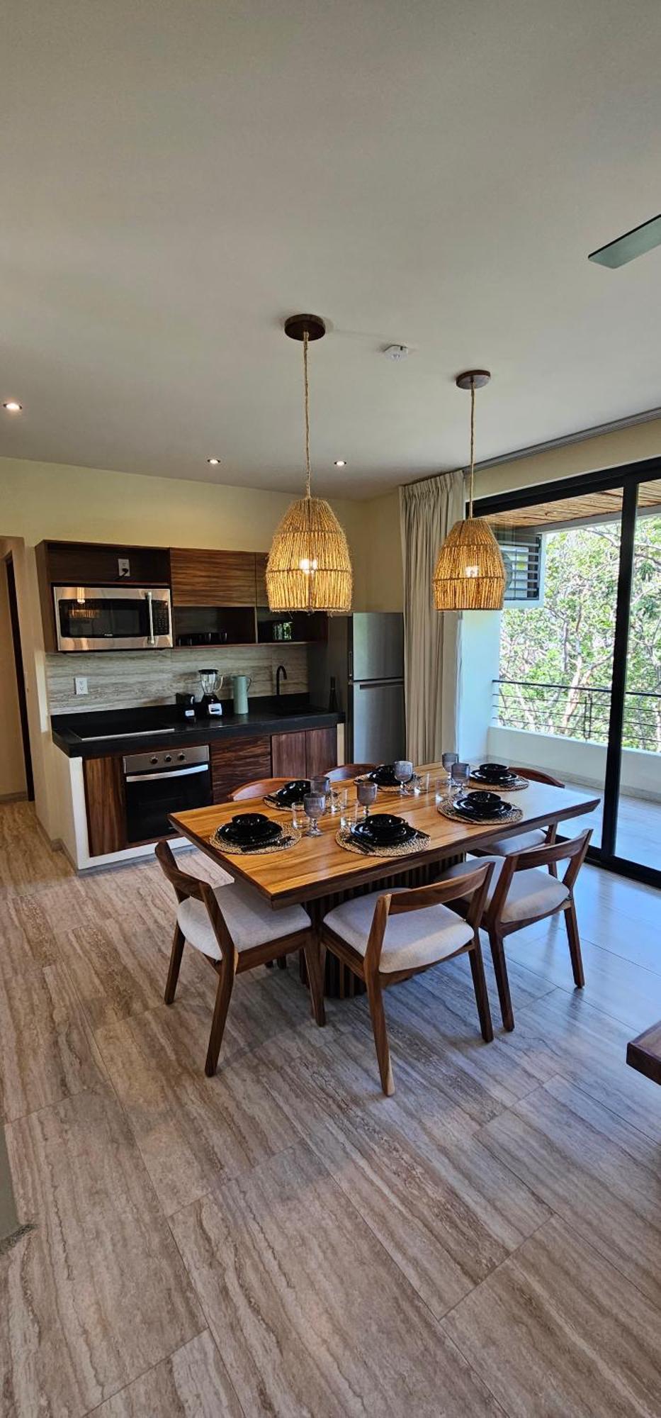 Apartment Botanic Tulum, Nuevo Y Equipado, Cerca De La Playa