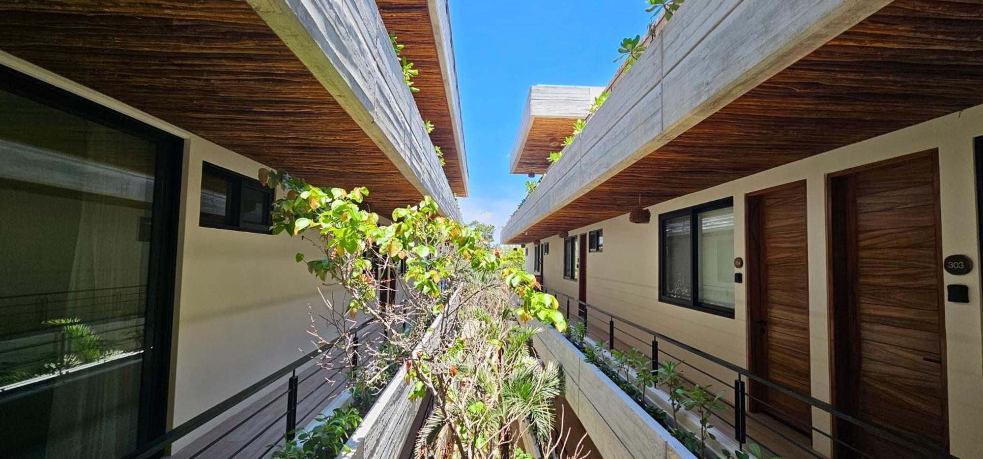 Apartment Botanic Tulum, Nuevo Y Equipado, Cerca De La Playa Tulum