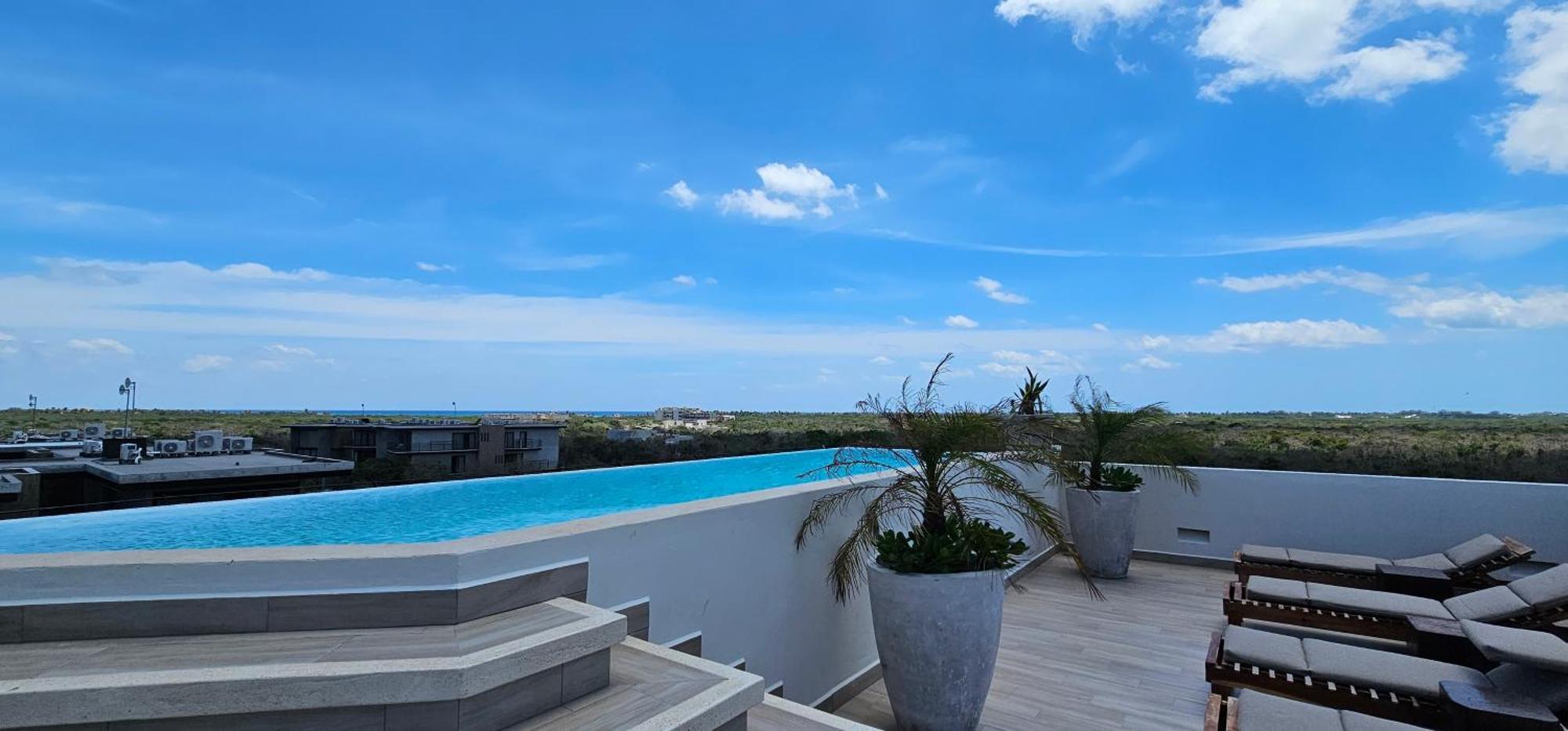Botanic Tulum, Nuevo Y Equipado, Cerca De La Playa Apartment *