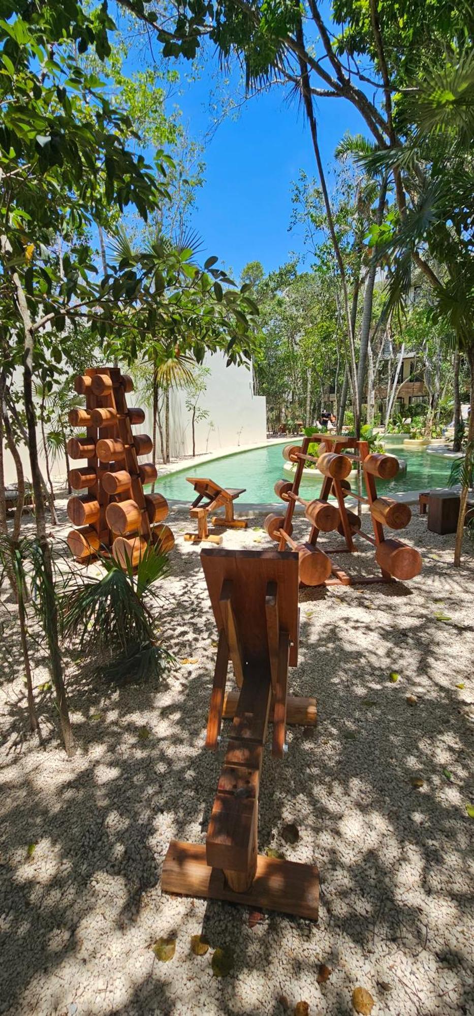 Apartment Botanic Tulum, Nuevo Y Equipado, Cerca De La Playa *