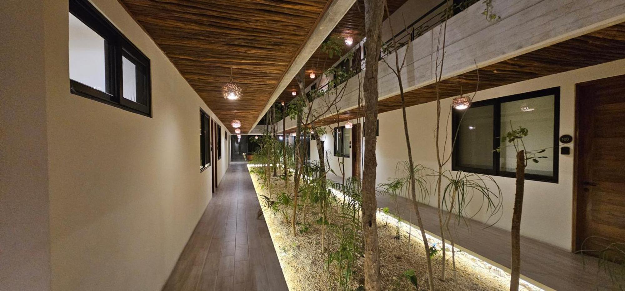 Apartment Botanic Tulum, Nuevo Y Equipado, Cerca De La Playa
