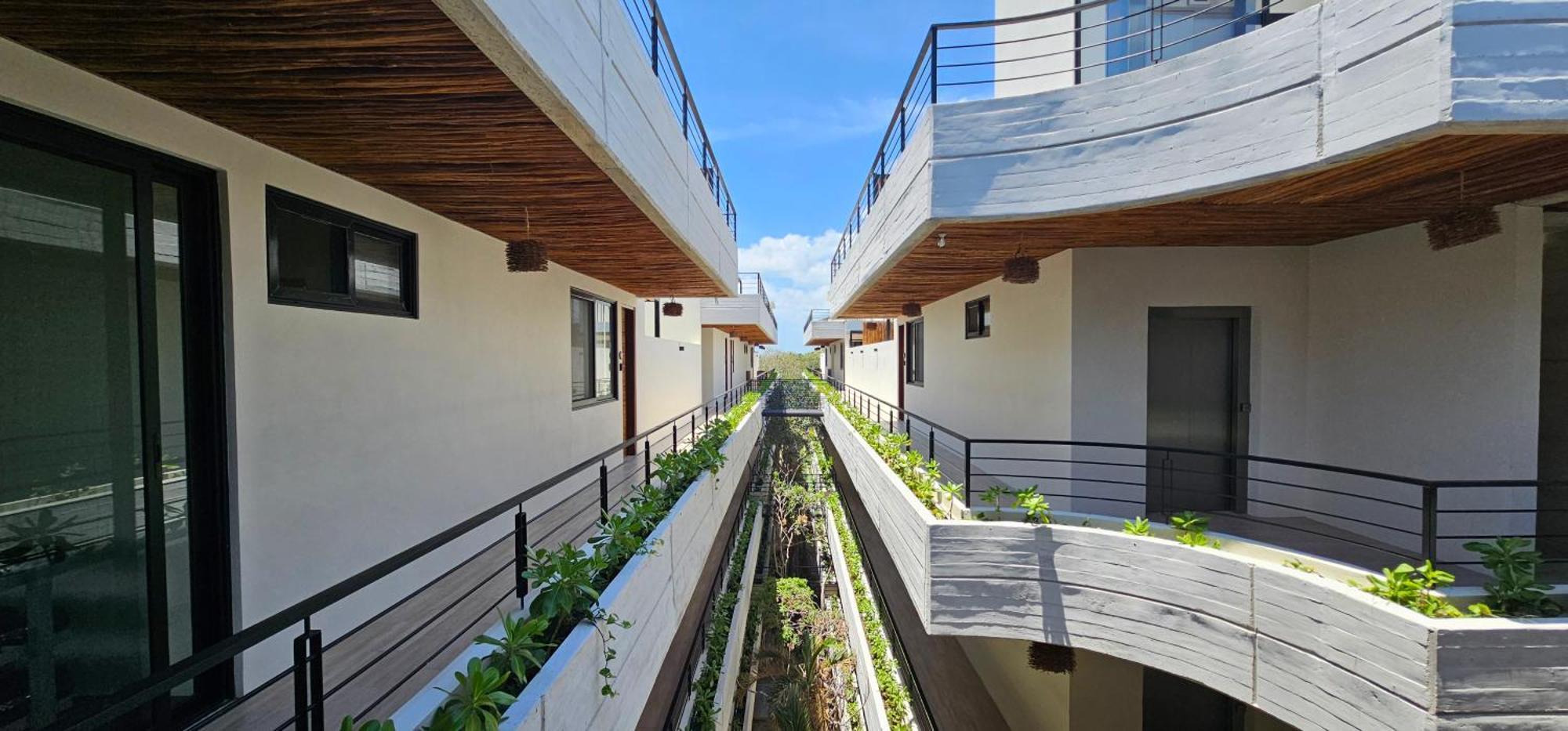 Botanic Tulum, Nuevo Y Equipado, Cerca De La Playa Apartment