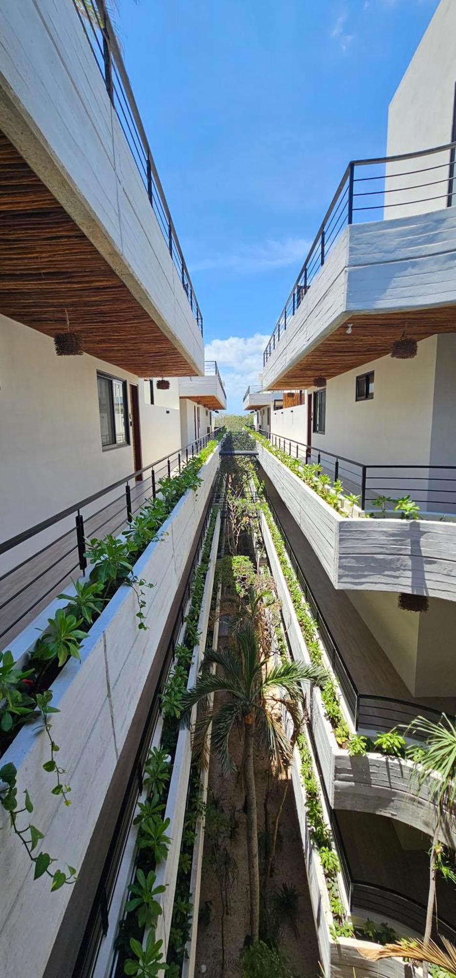 Botanic Tulum, Nuevo Y Equipado, Cerca De La Playa Apartment *