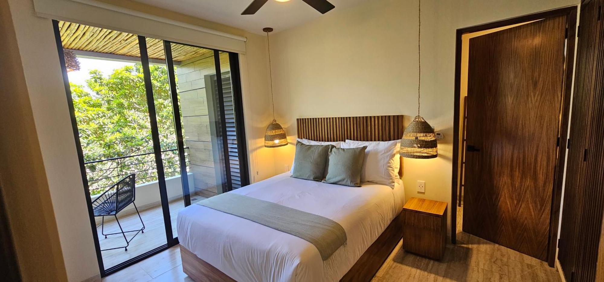 Apartment Botanic Tulum, Nuevo Y Equipado, Cerca De La Playa *