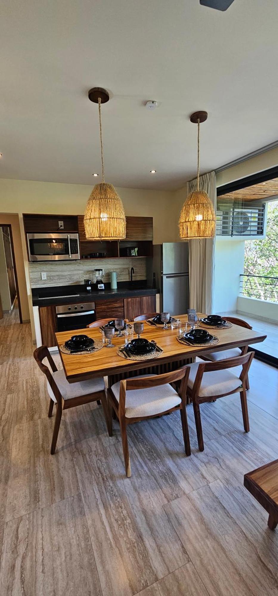 Botanic Tulum, Nuevo Y Equipado, Cerca De La Playa Apartment Tulum