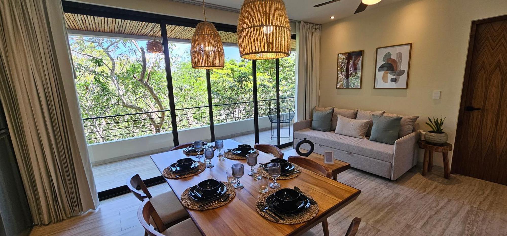 Botanic Tulum, Nuevo Y Equipado, Cerca De La Playa Apartment Tulum