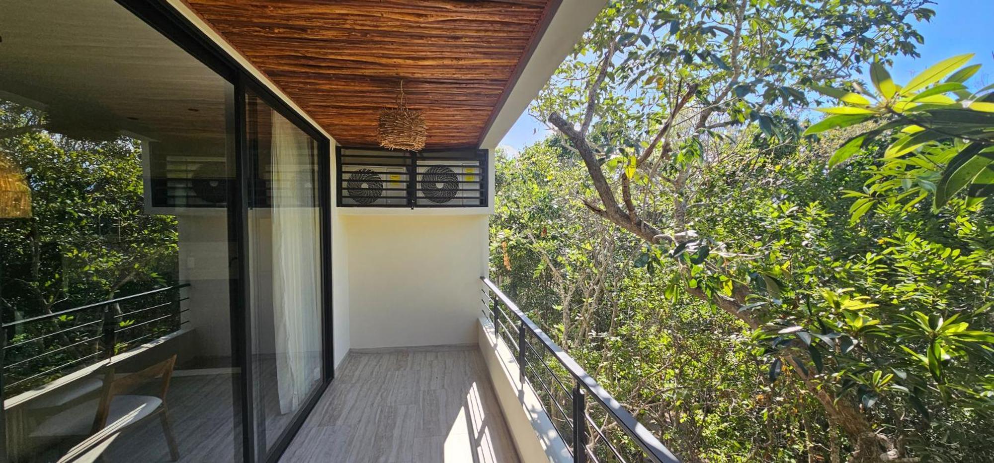 Apartment Botanic Tulum, Nuevo Y Equipado, Cerca De La Playa *