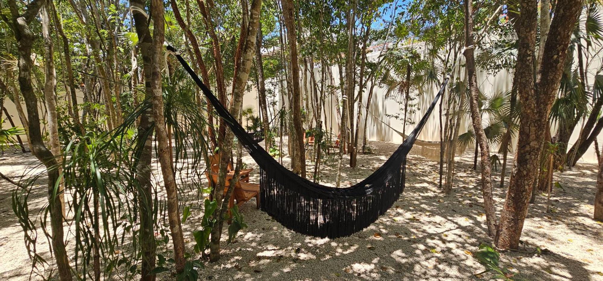 Apartment Botanic Tulum, Nuevo Y Equipado, Cerca De La Playa Tulum