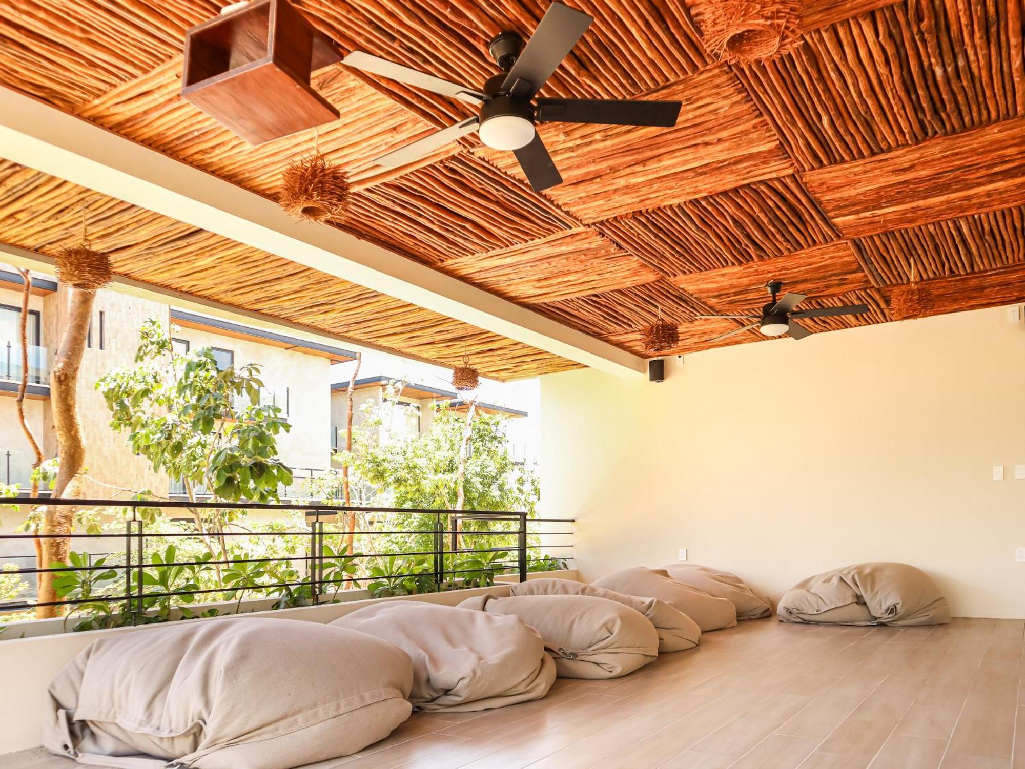 Apartment Botanic Tulum, Nuevo Y Equipado, Cerca De La Playa