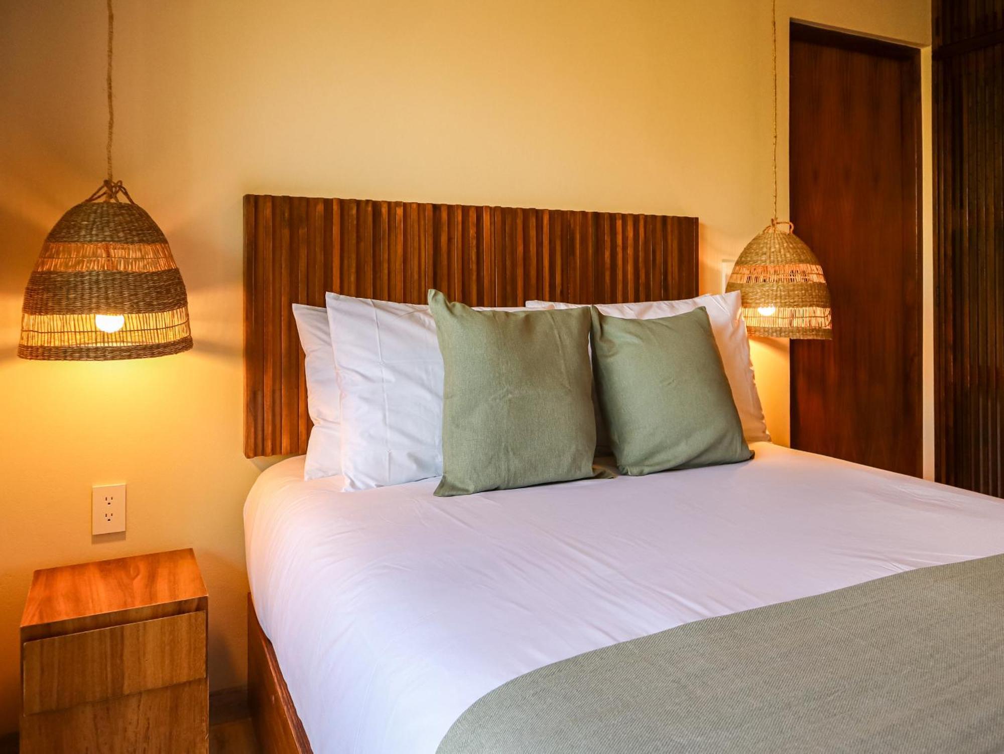 Apartment Botanic Tulum, Nuevo Y Equipado, Cerca De La Playa