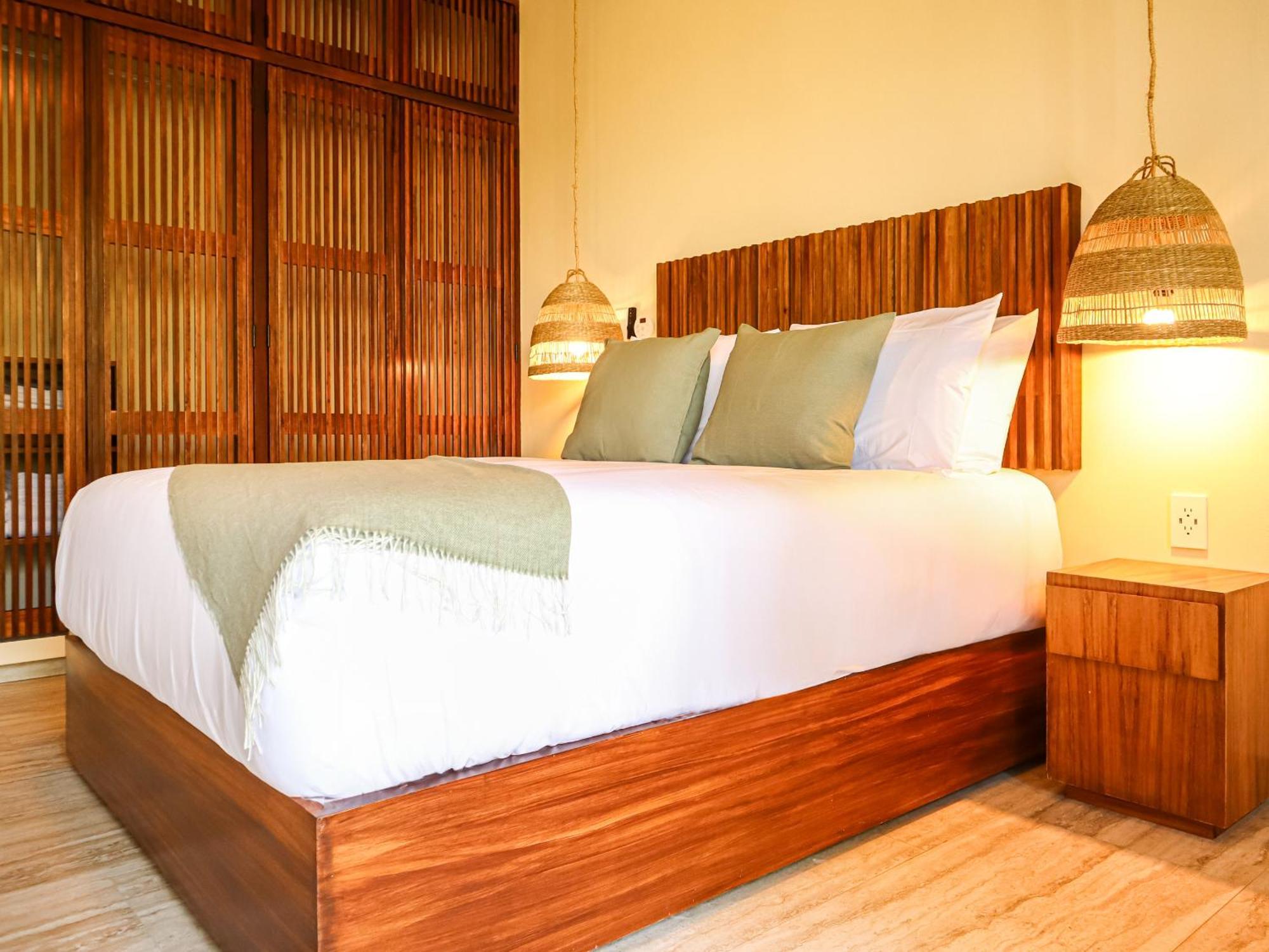 Apartment Botanic Tulum, Nuevo Y Equipado, Cerca De La Playa *
