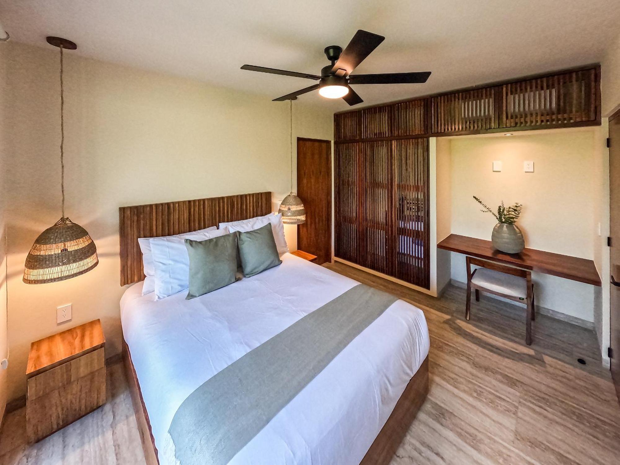 Apartment Botanic Tulum, Nuevo Y Equipado, Cerca De La Playa *