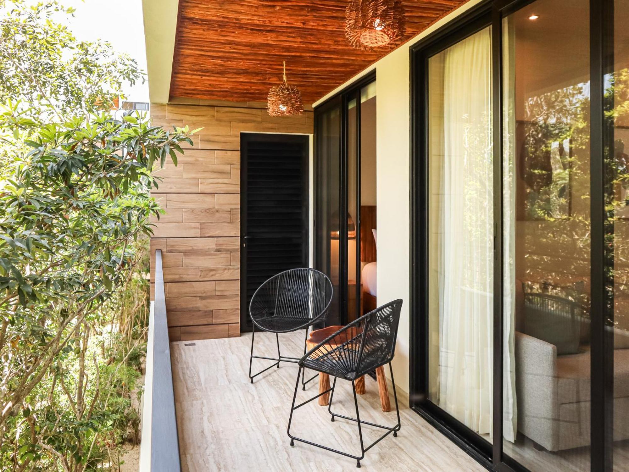 Botanic Tulum, Nuevo Y Equipado, Cerca De La Playa Apartment