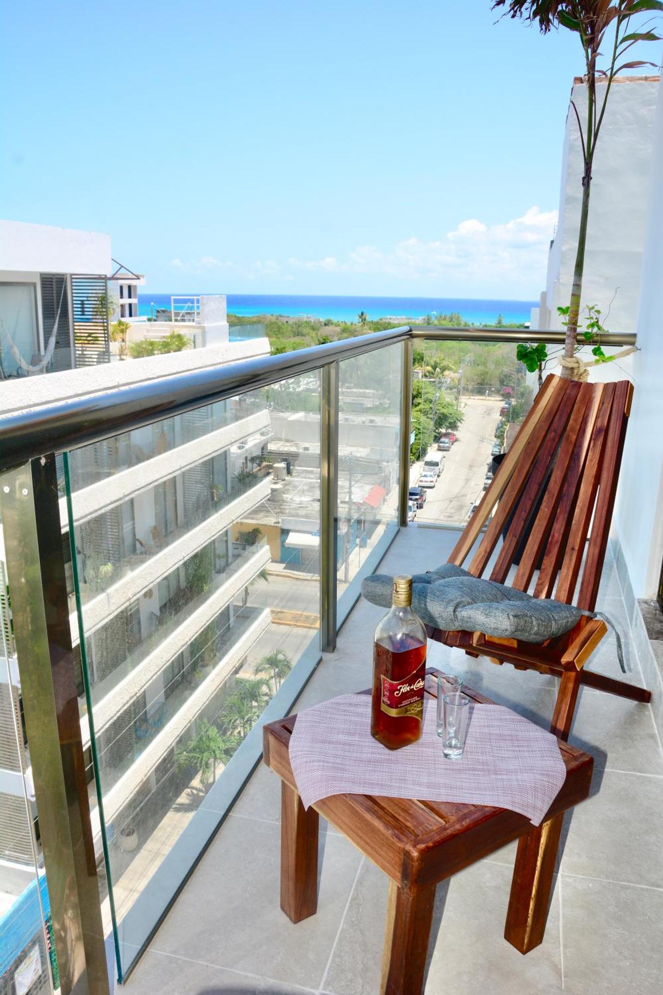Itzamna Apartment *