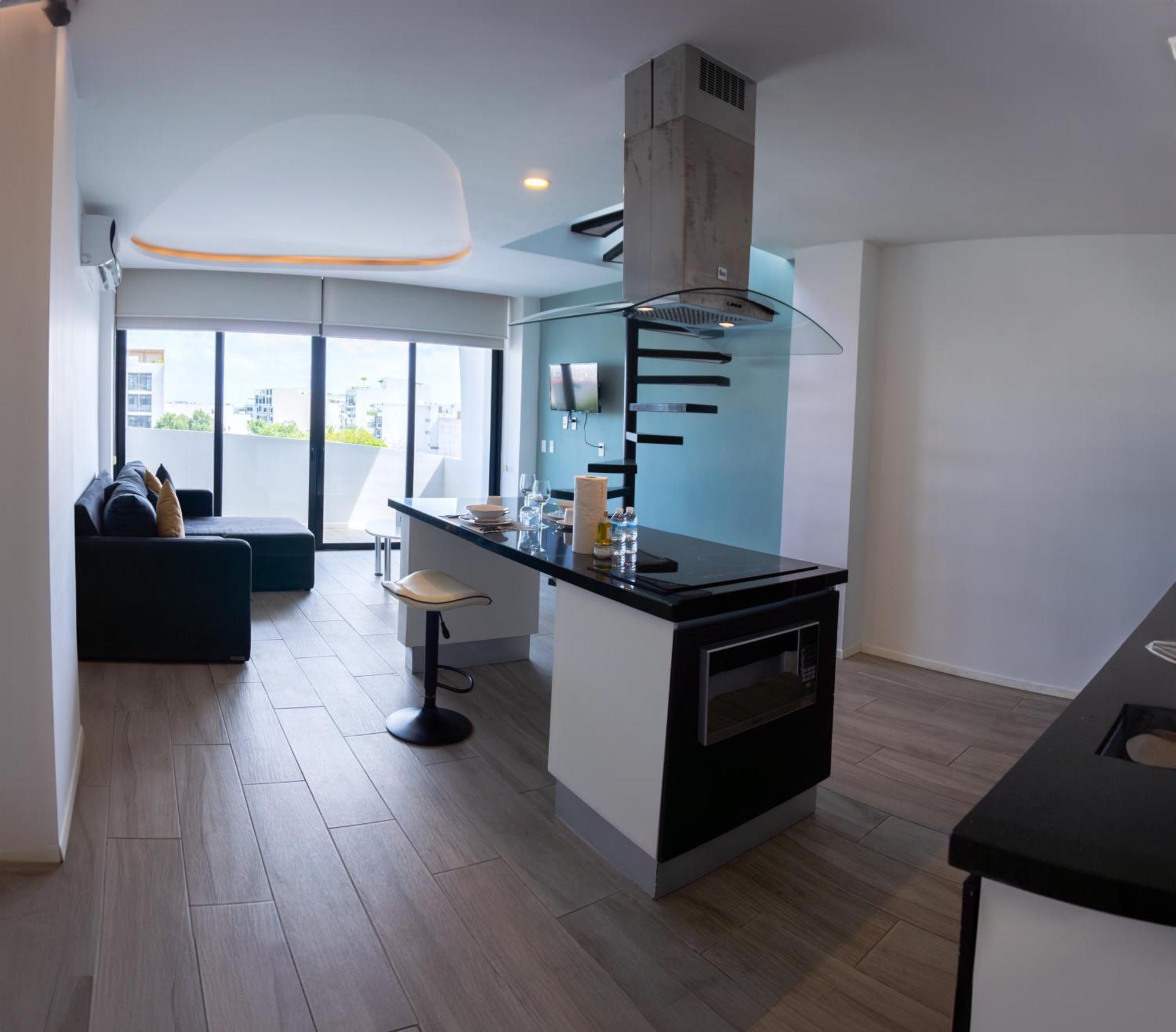 Mare Playa del Carmen Hotel