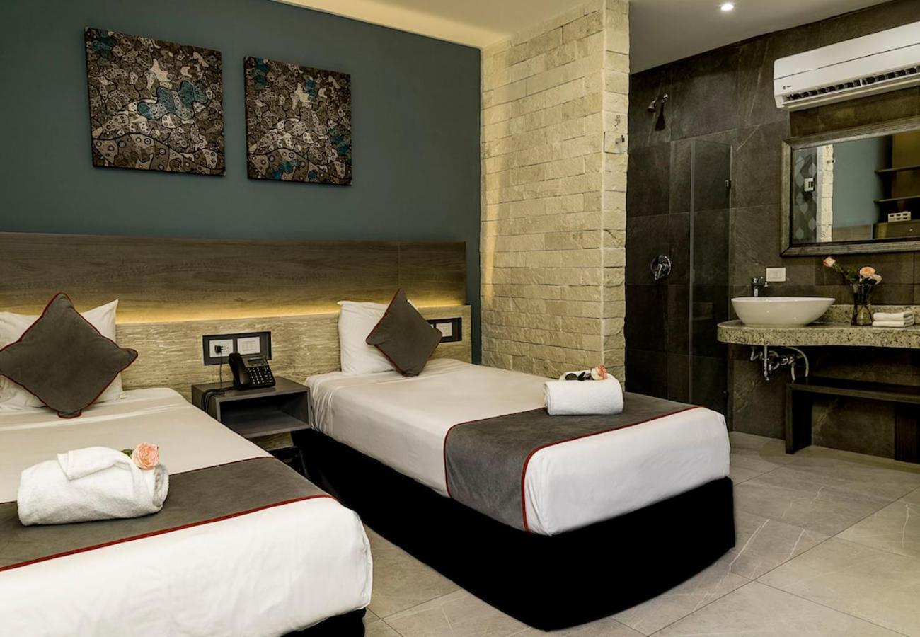 Bfh Attraction- Deluxe - 2oo Metros Del Mar, Centro 4* Playa del Carmen