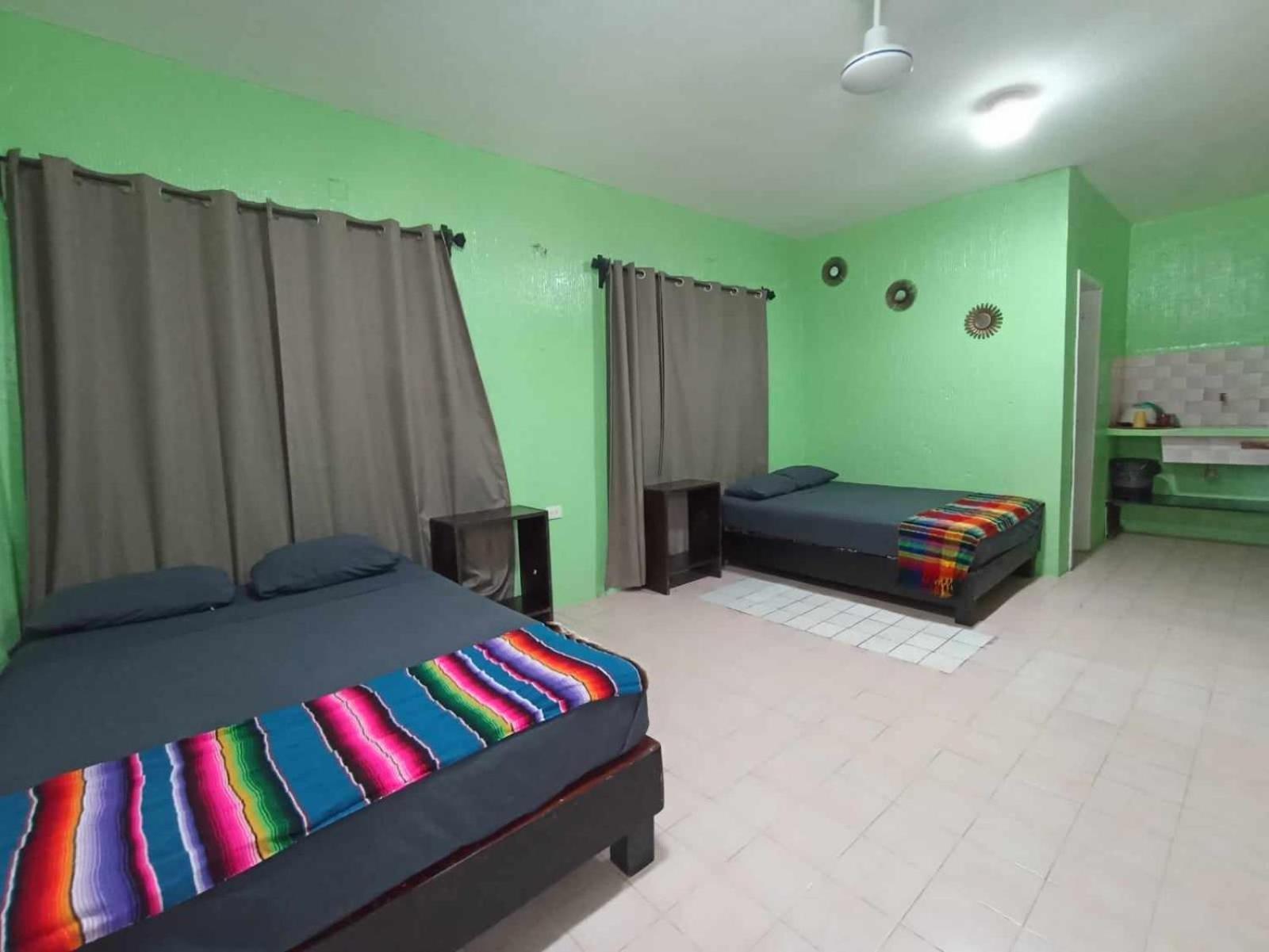 Xpuha Bonanza Hotel Xpu Ha