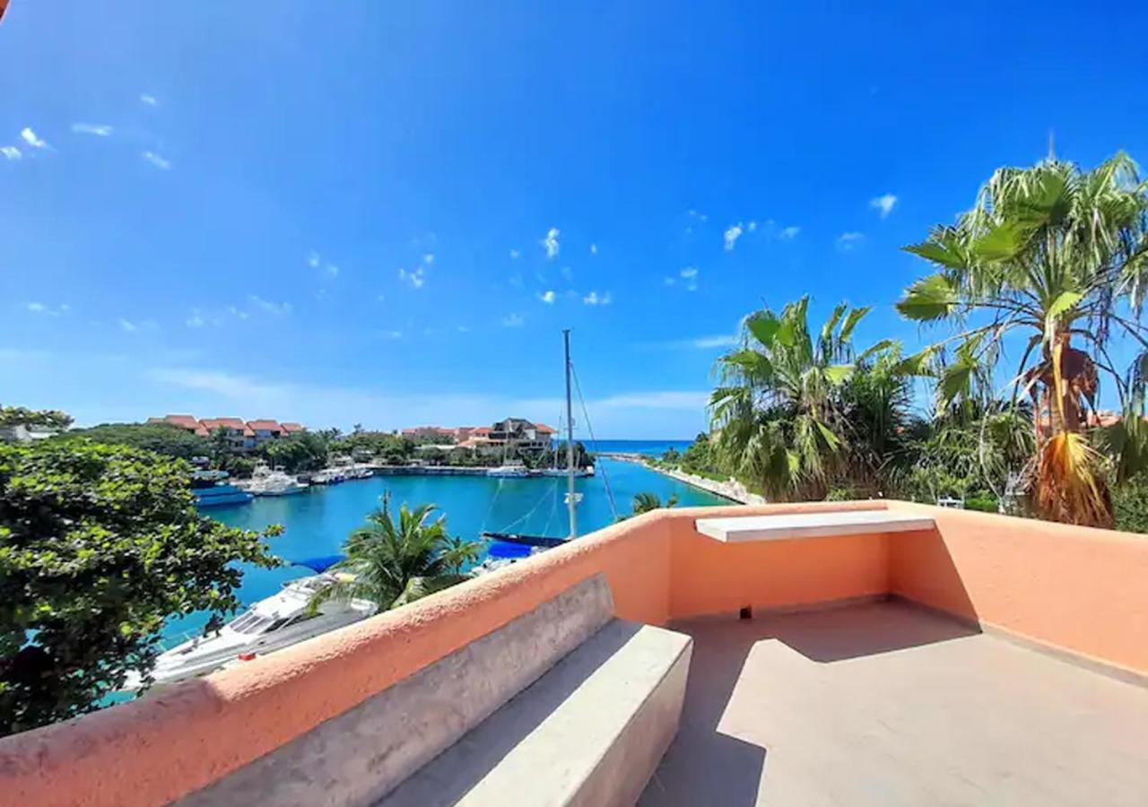 Ocean & Marina Views,affordable,spoil Yourself! Puerto Aventuras