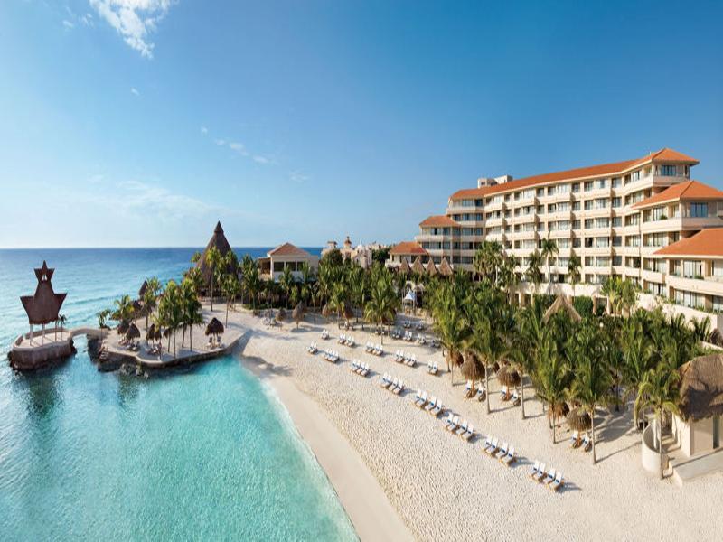 Dreams Aventuras Riviera Maya 4* Puerto Aventuras