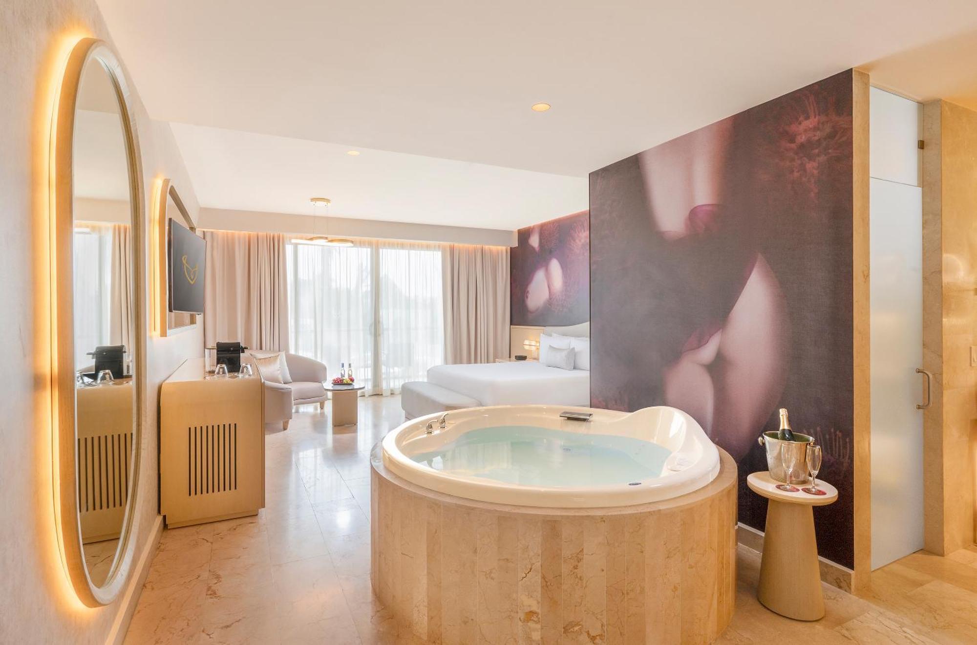 The Eden By Desire Riviera Maya - Couples Only Hotel