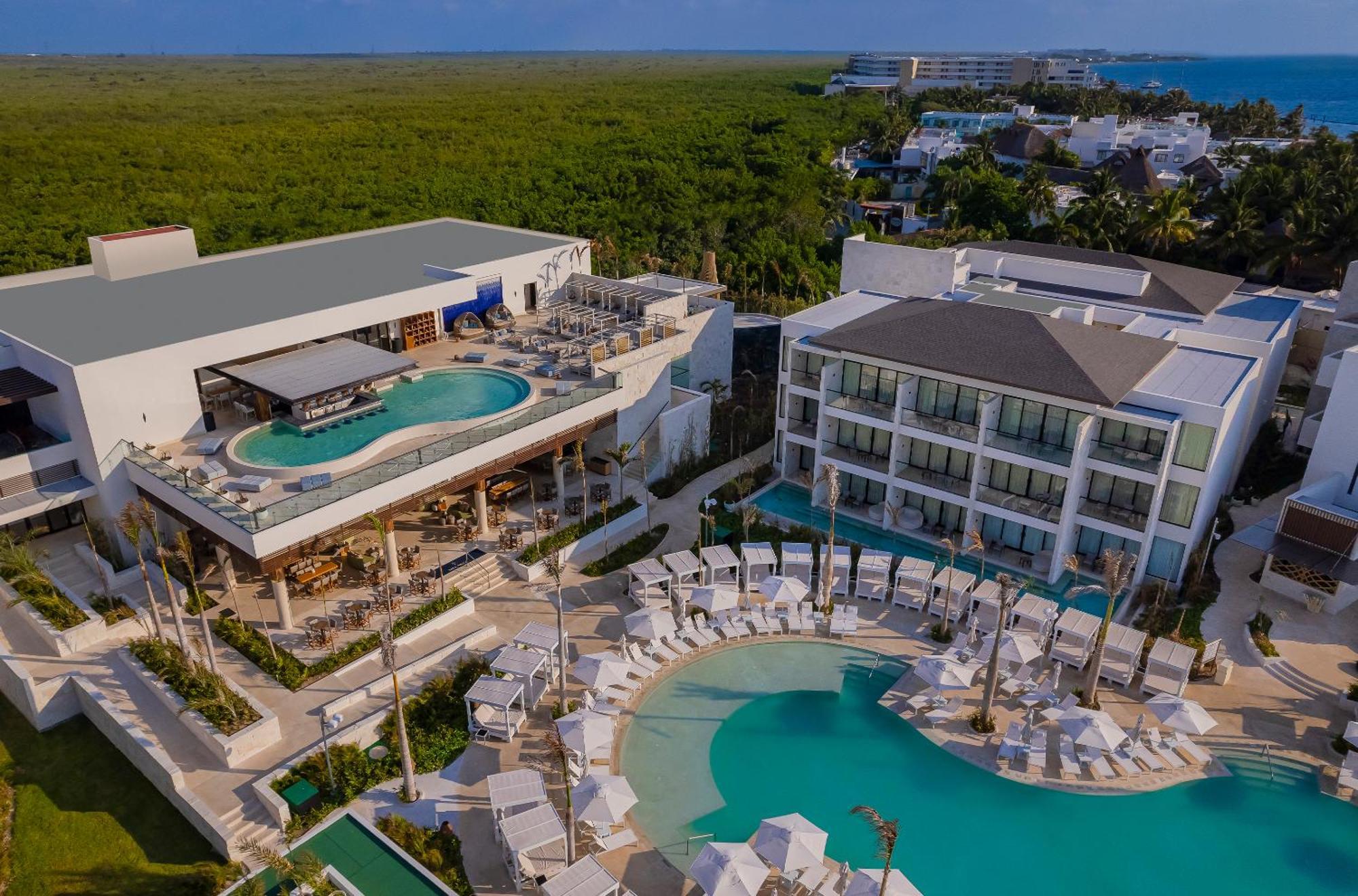 The Eden By Desire Riviera Maya - Couples Only Puerto Morelos