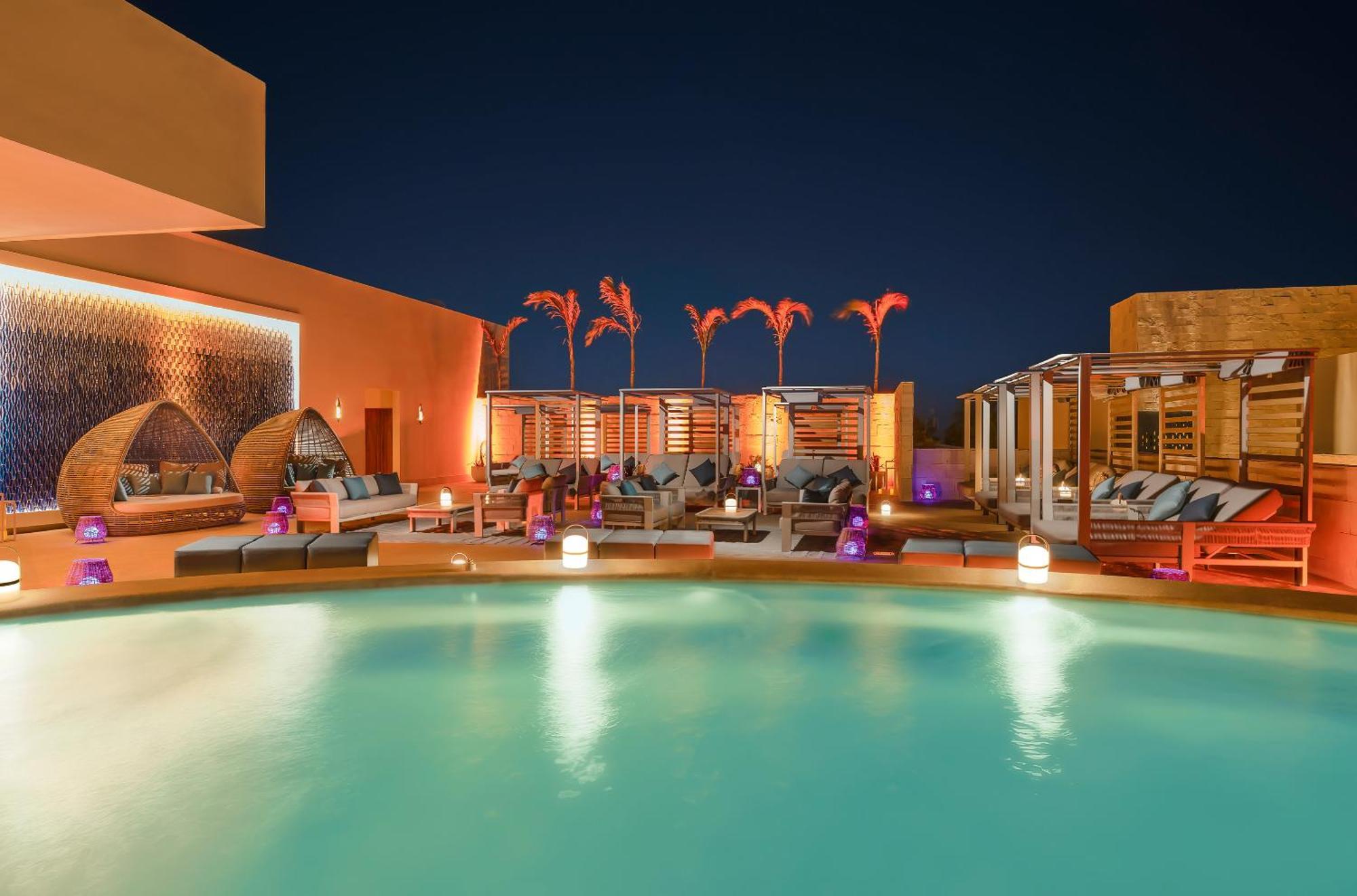 Hotel The Eden By Desire Riviera Maya - Couples Only