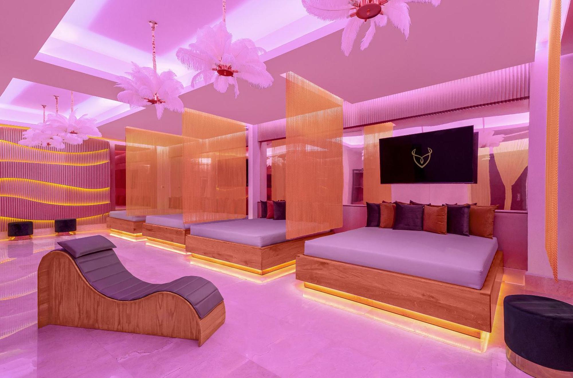 The Eden By Desire Riviera Maya - Couples Only Puerto Morelos