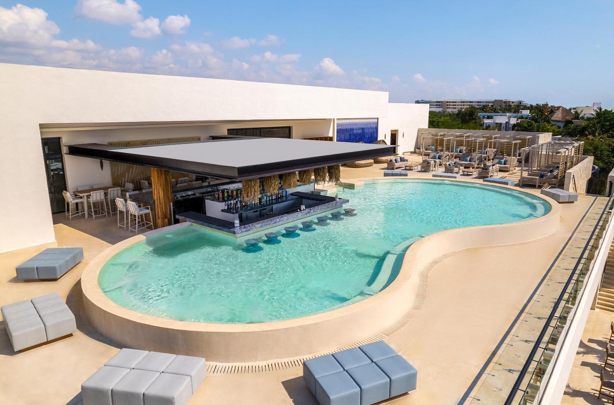 Hotel The Eden By Desire Riviera Maya - Couples Only 5*