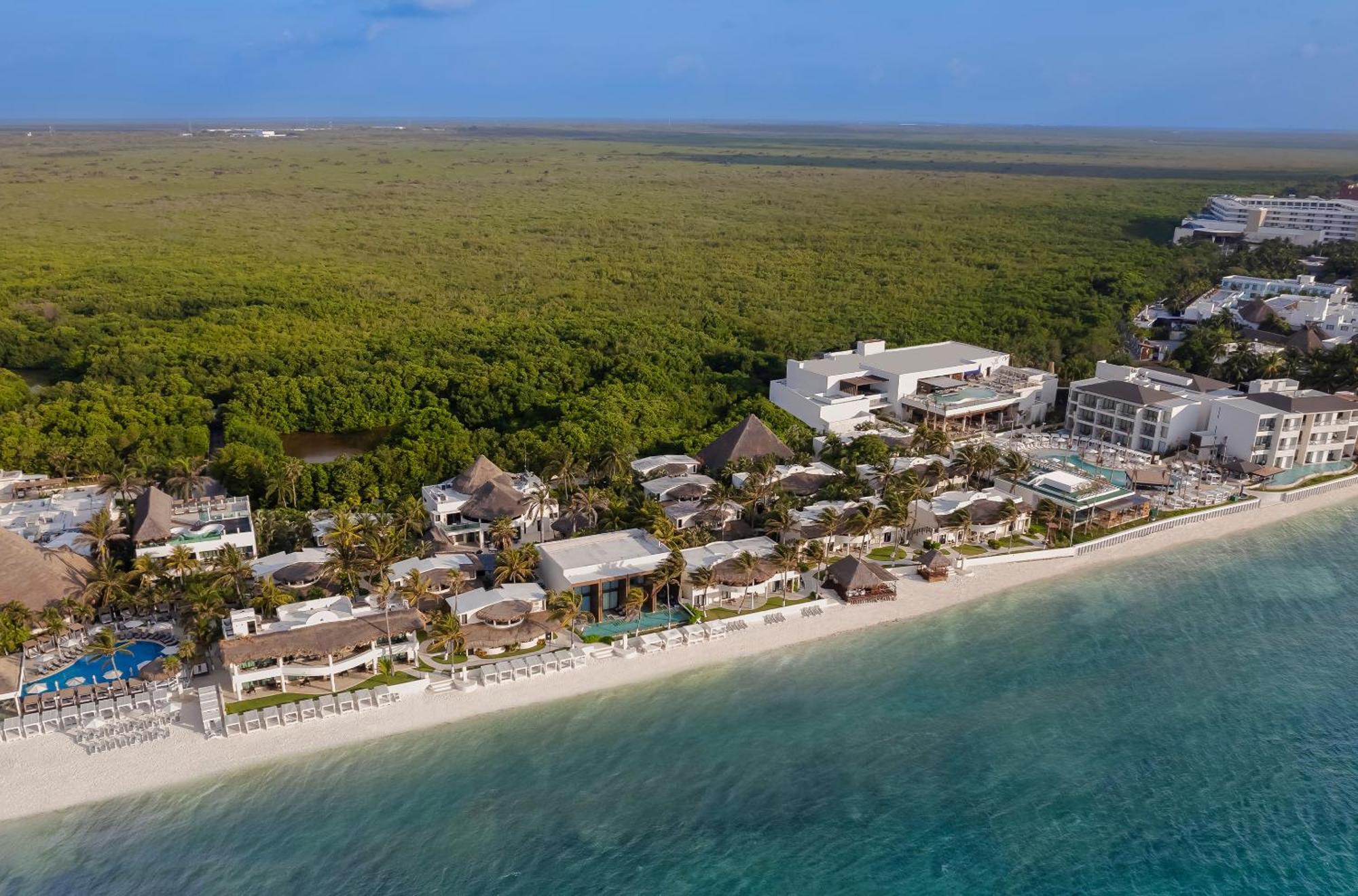 The Eden By Desire Riviera Maya - Couples Only Hotel 5*