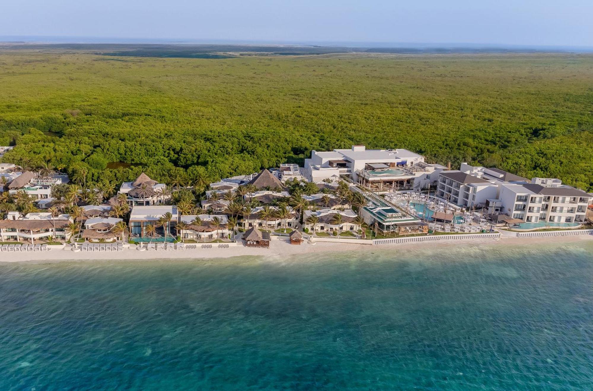 The Eden By Desire Riviera Maya - Couples Only 5* Puerto Morelos