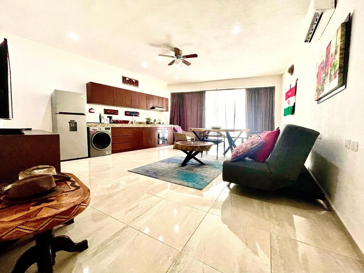 Centro Aldea Zama Apartment