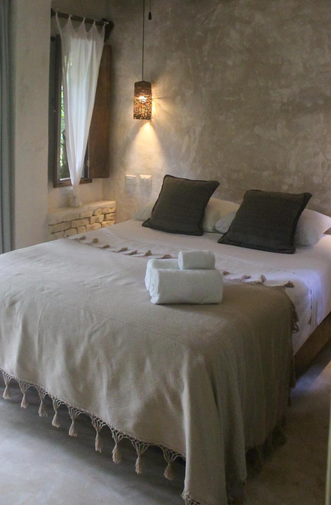 Verdeamar Eco Bed and breakfast Chemuyil