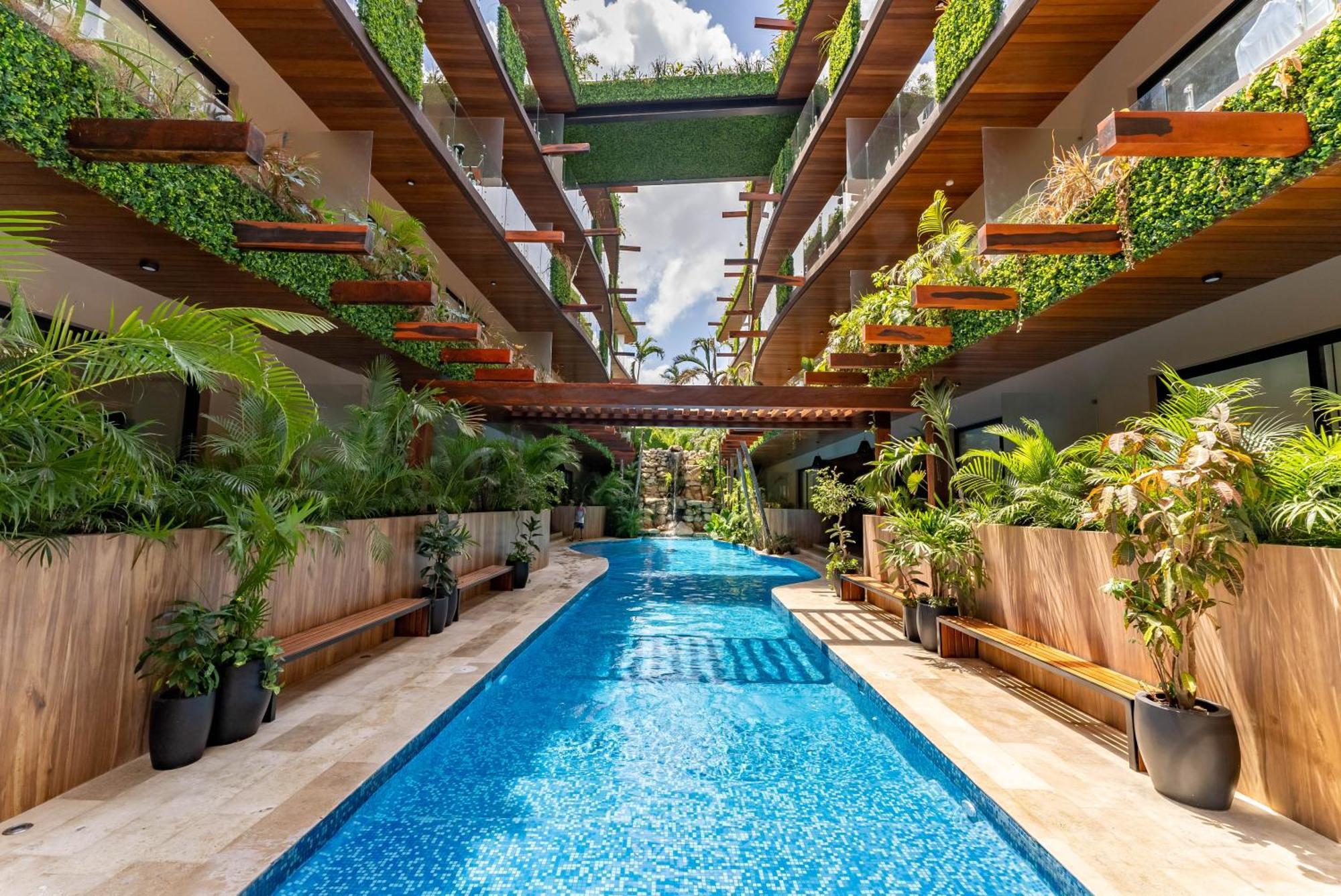 Aparthotel Menesse