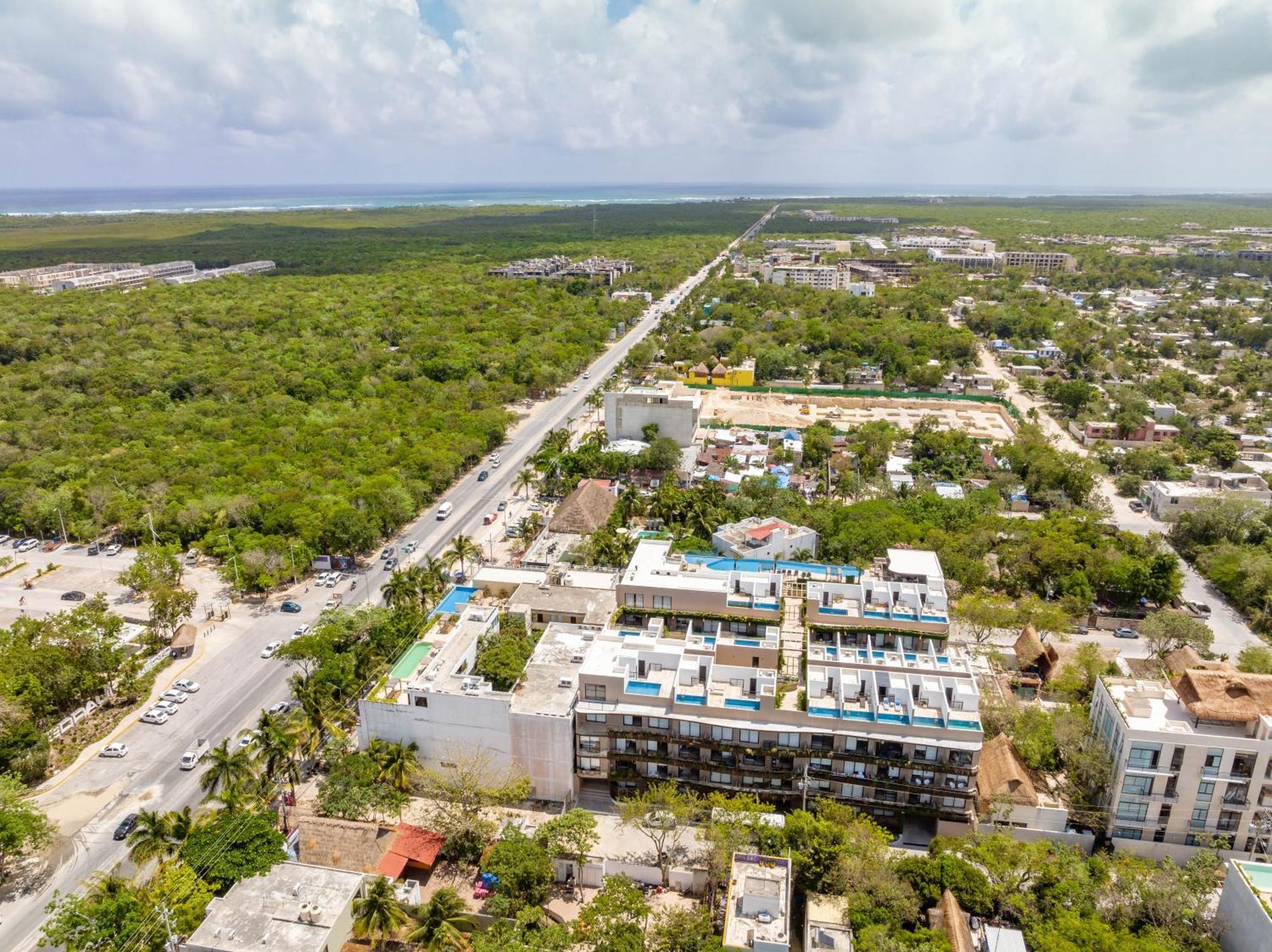 Menesse Aparthotel